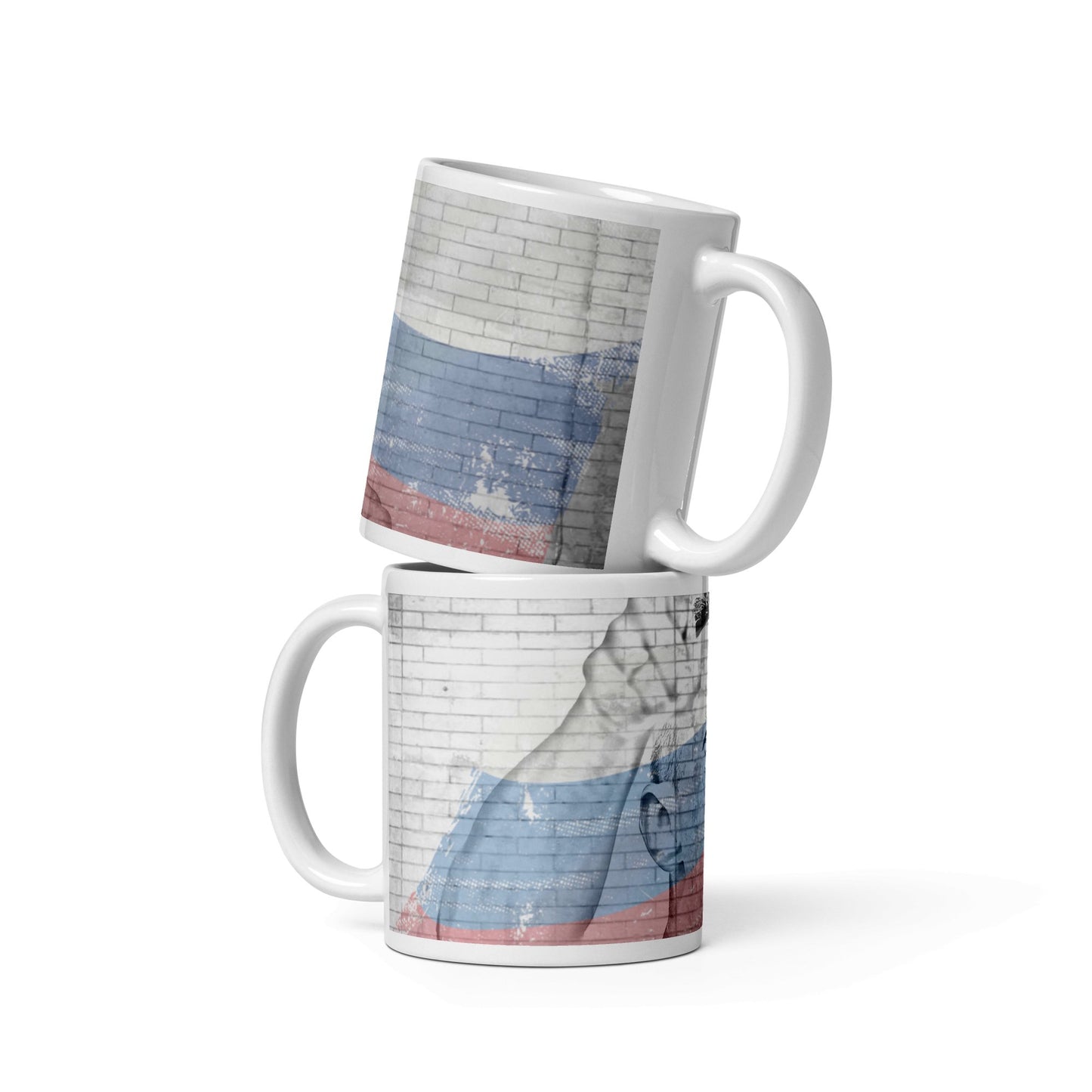 Alexei Navalny Russian Activist Mug - Propaganda Department