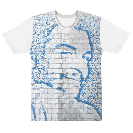 Che Guevara - All - Over Print Men's Crew Neck T-Shirt - Propaganda Department
