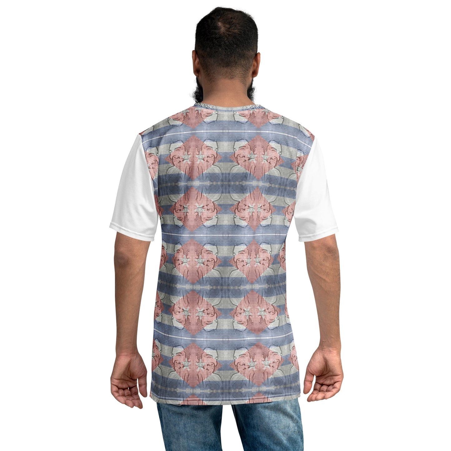 Che Guevara All - Over Print Men's Crew Neck T-Shirt - Propaganda Department