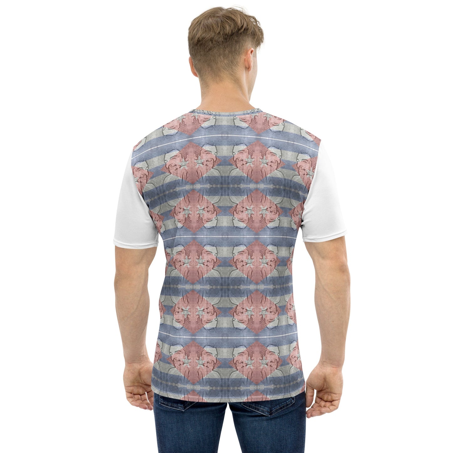 Che Guevara All - Over Print Men's Crew Neck T-Shirt - Propaganda Department