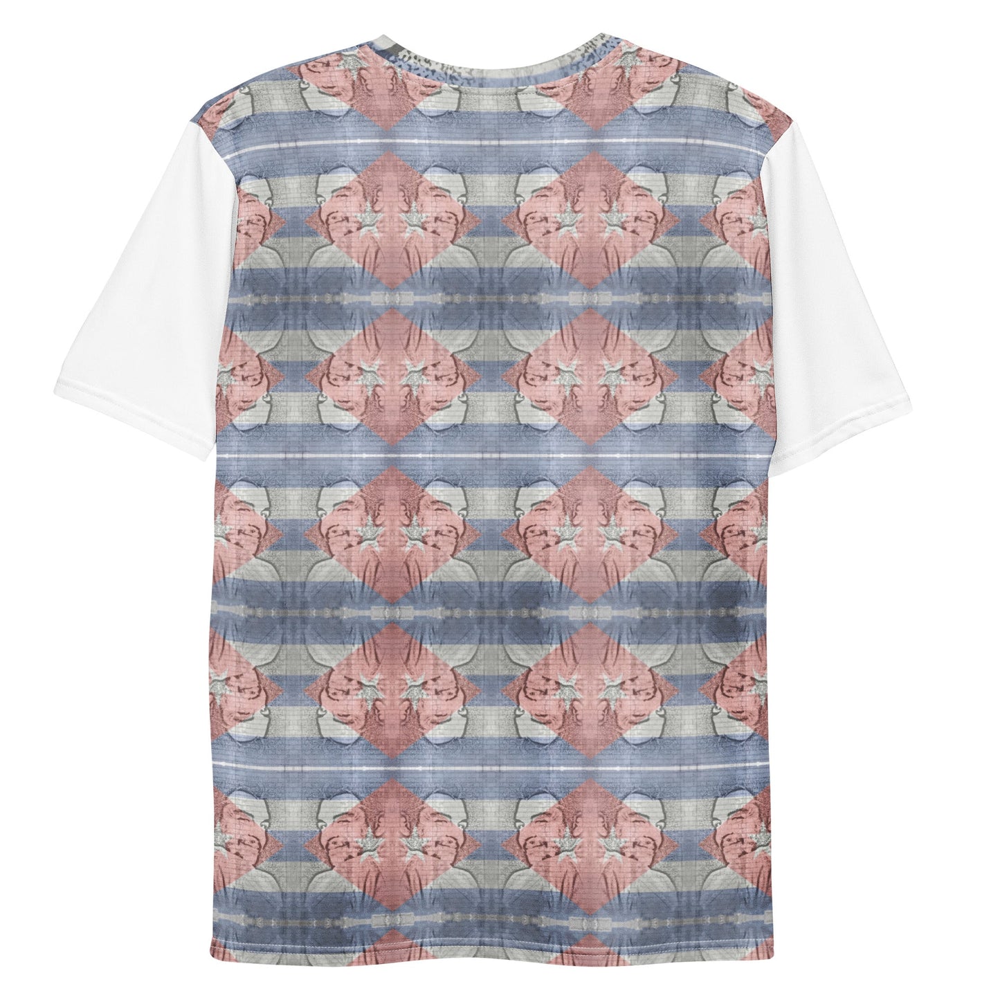 Che Guevara All - Over Print Men's Crew Neck T-Shirt - Propaganda Department