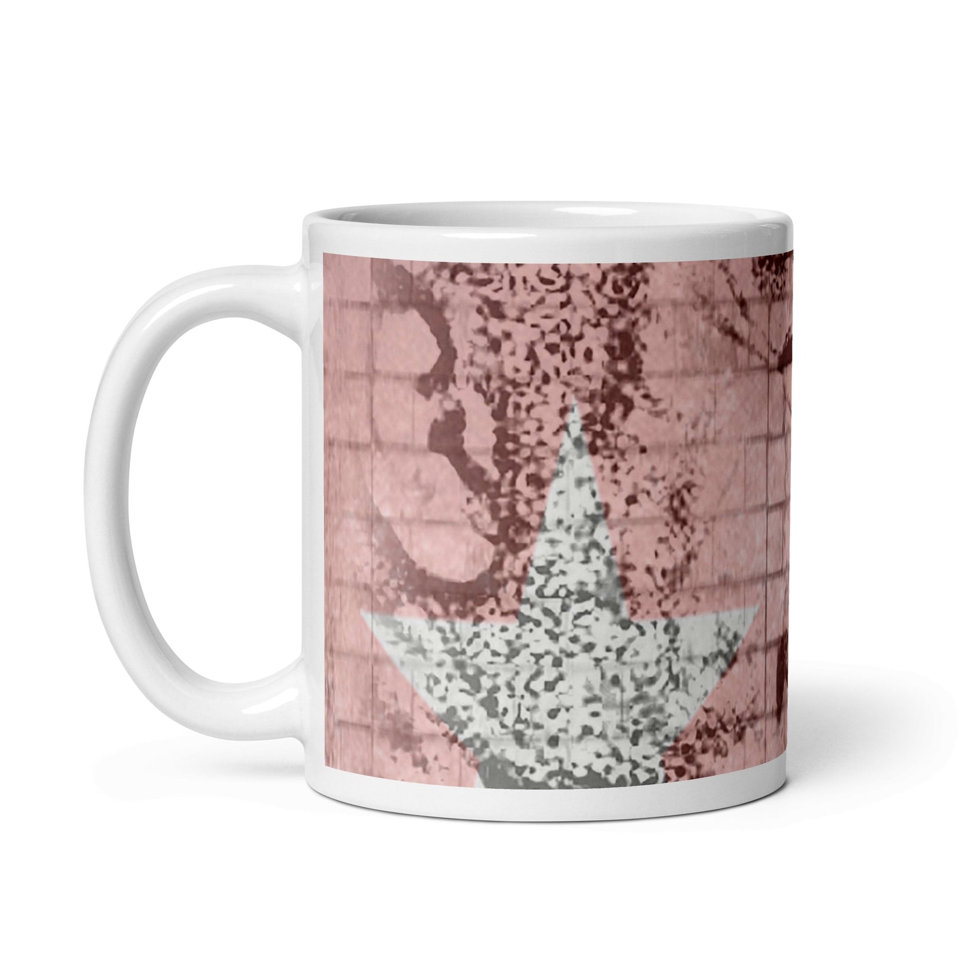 Che Guevara Cuban Revolution Mug - Propaganda Department