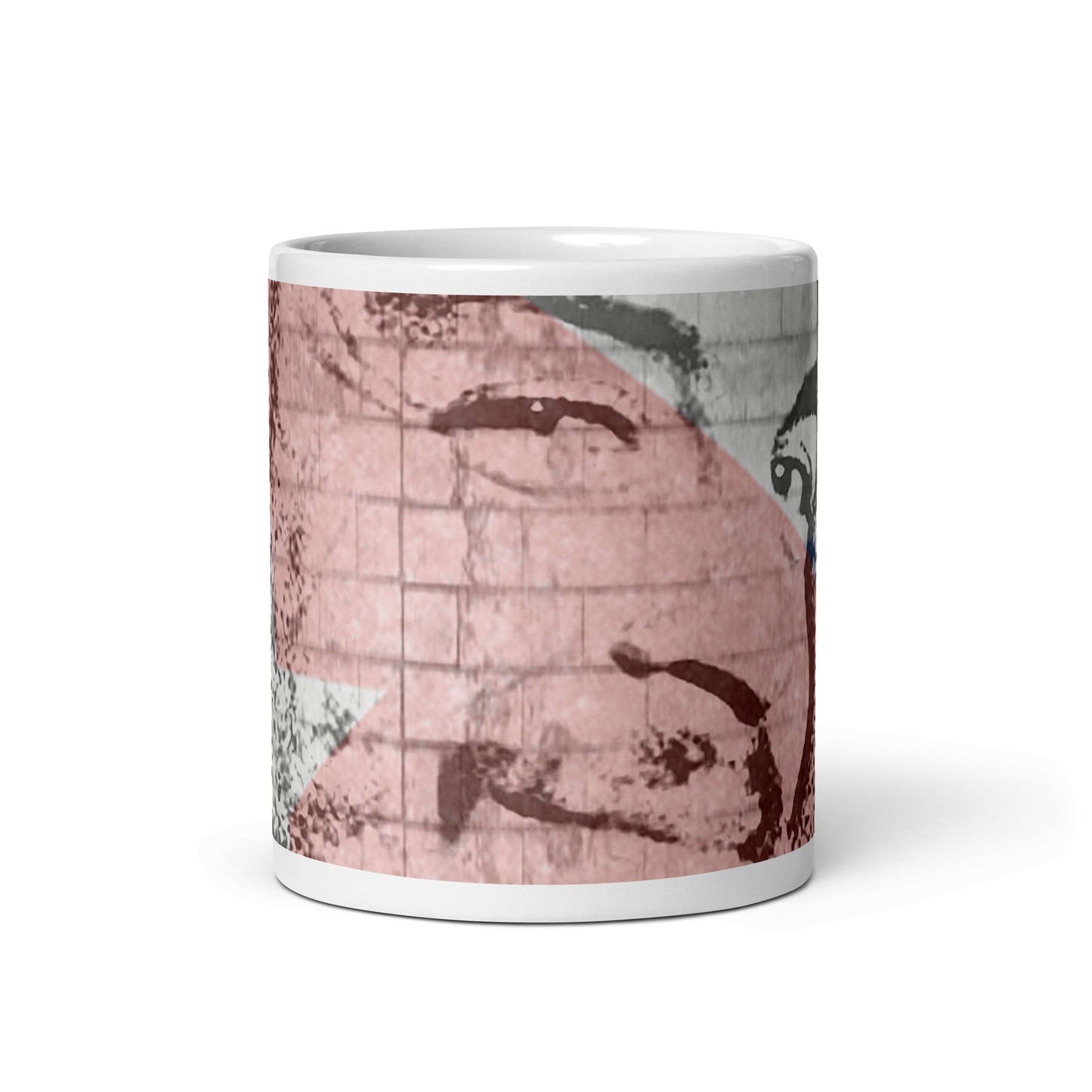 Che Guevara Cuban Revolution Mug - Propaganda Department