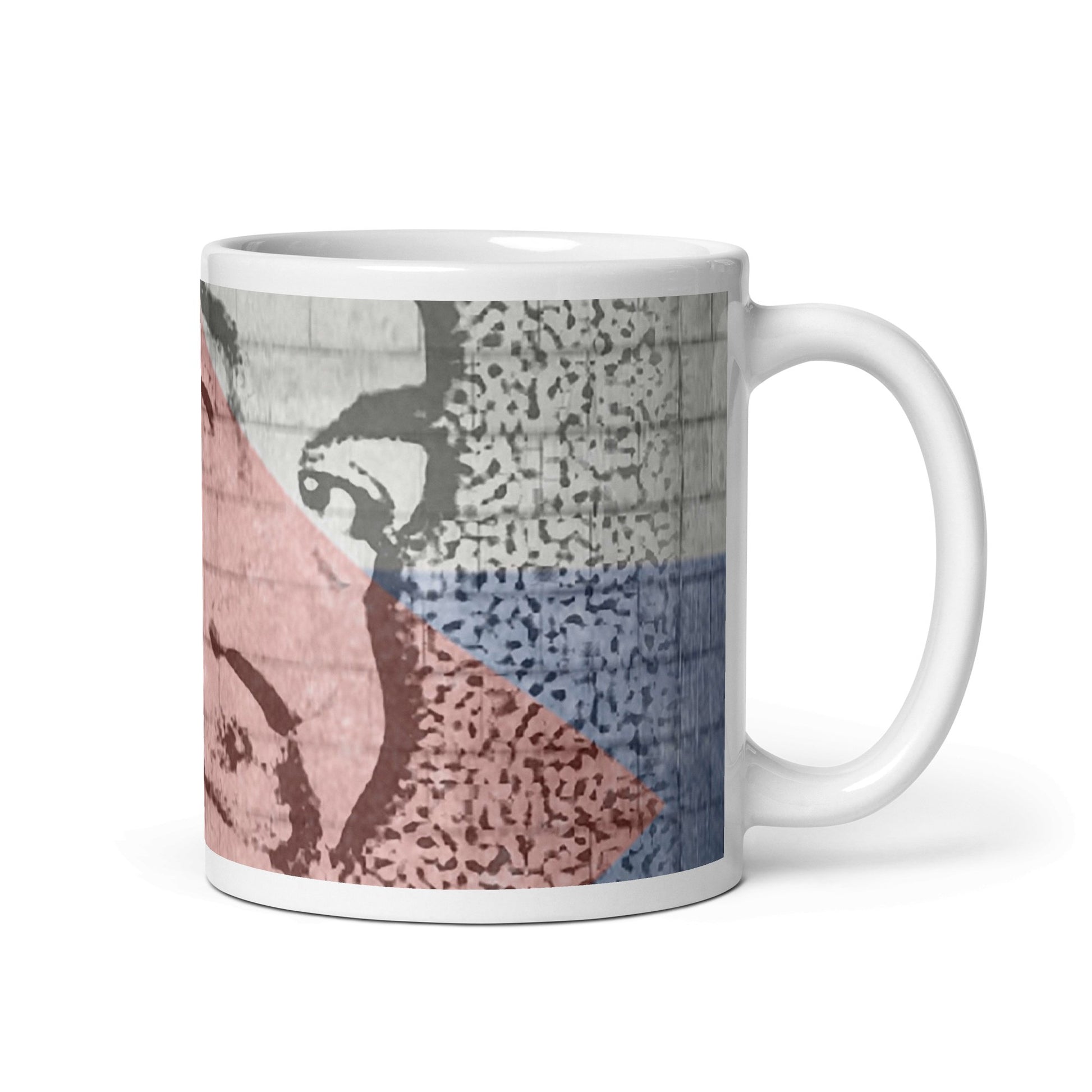 Che Guevara Cuban Revolution Mug - Propaganda Department