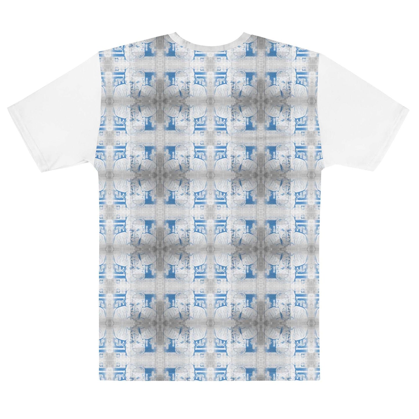 Julian Assange All - Over Print Men's T-Shirt - Propaganda Department