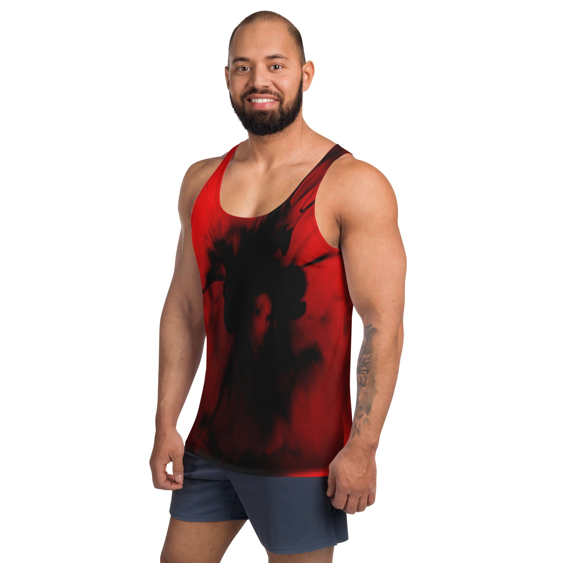 Loved by Ghosts Film Tank Top - Propaganda Department