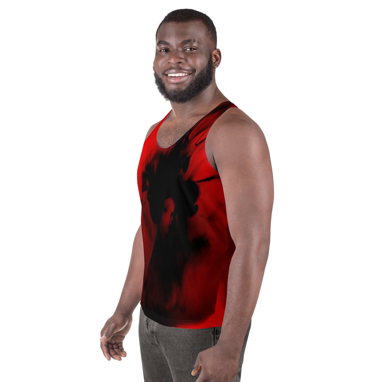 Loved by Ghosts Film Tank Top - Propaganda Department