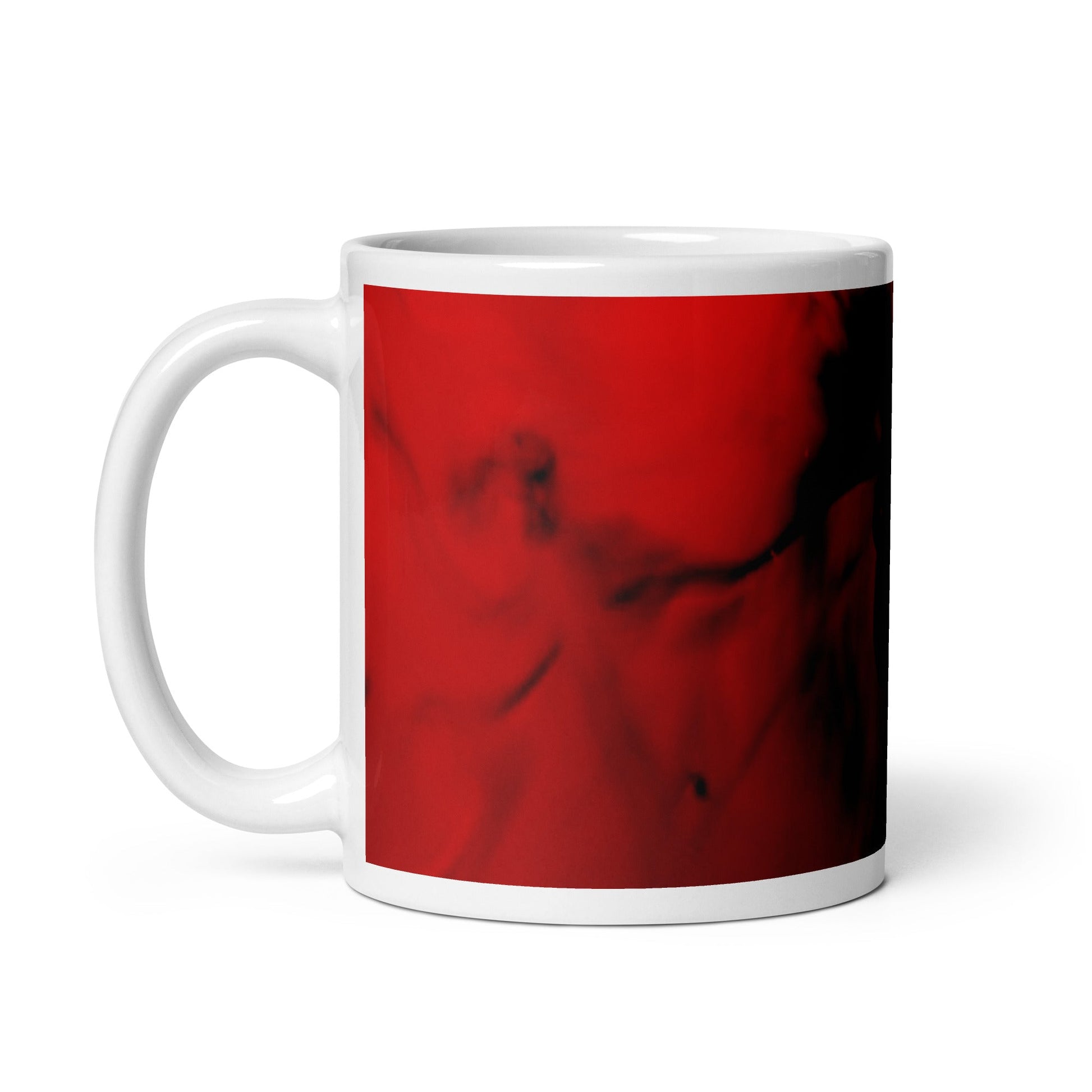 Loved by Ghosts Promises Project Film Mug - Propaganda Department