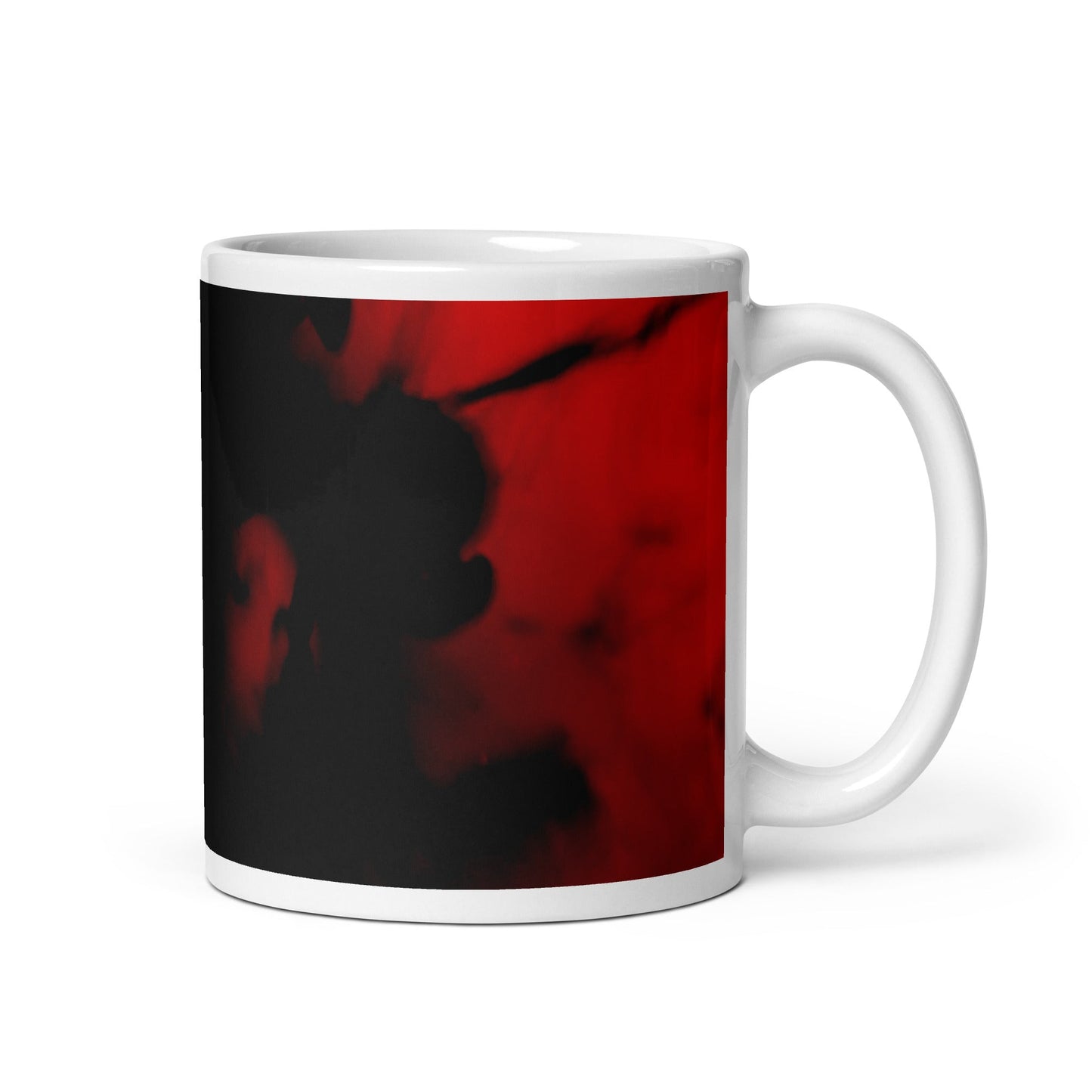 Loved by Ghosts Promises Project Film Mug - Propaganda Department