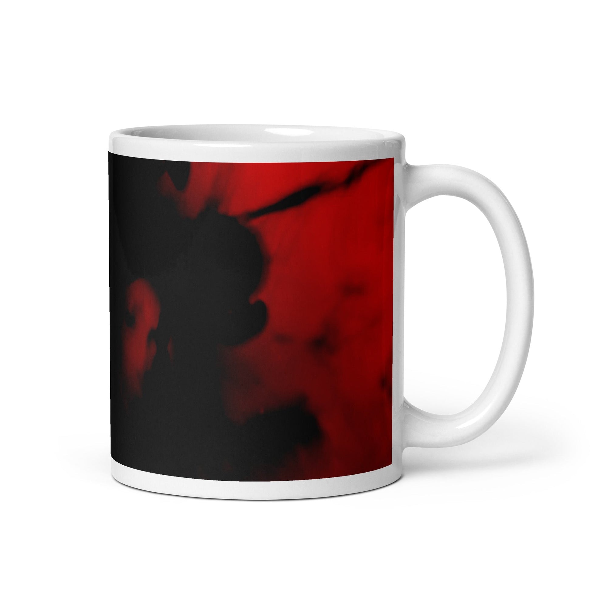 Loved by Ghosts Promises Project Film Mug - Propaganda Department