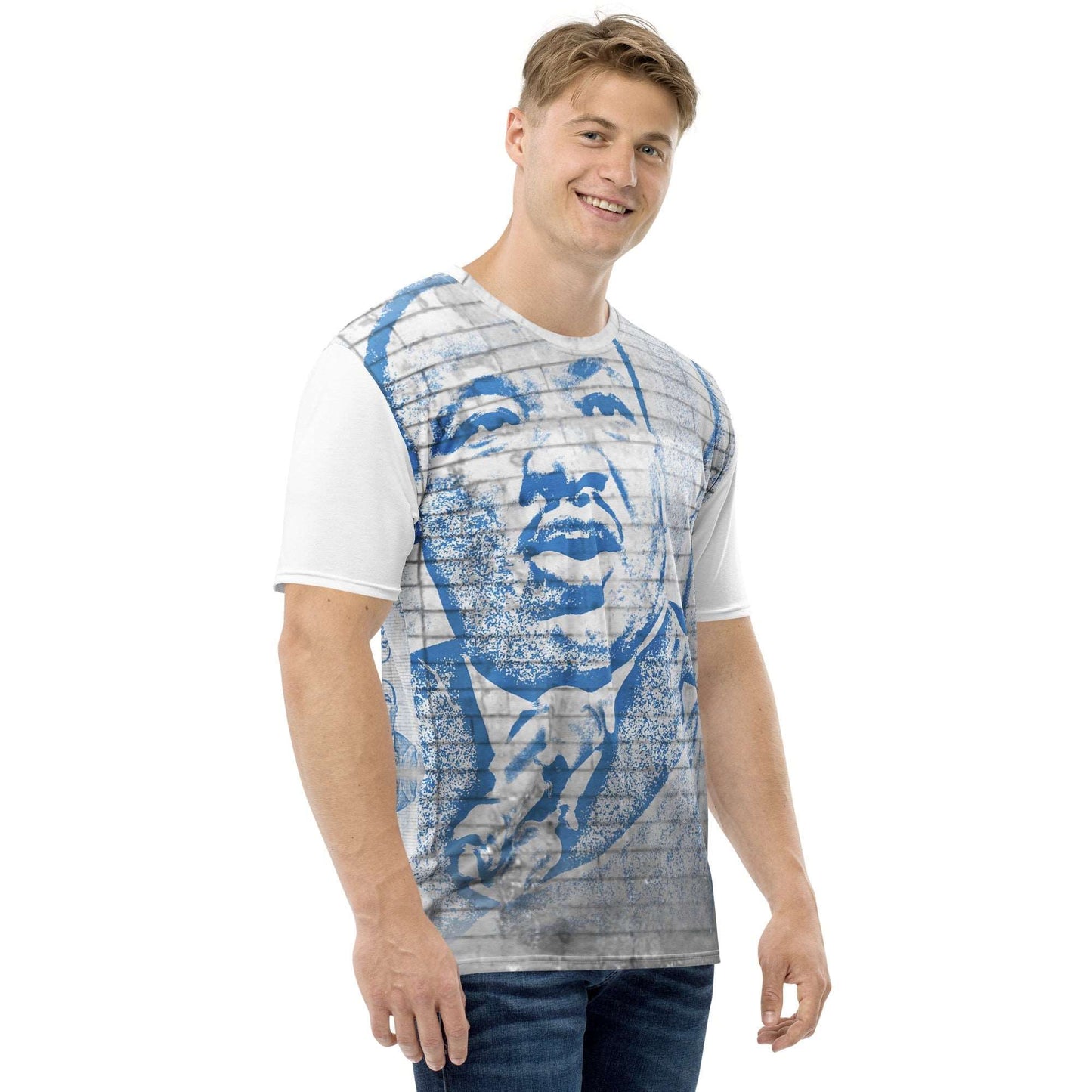 Martin Luther King Jr. Men's T-Shirt - Propaganda Department