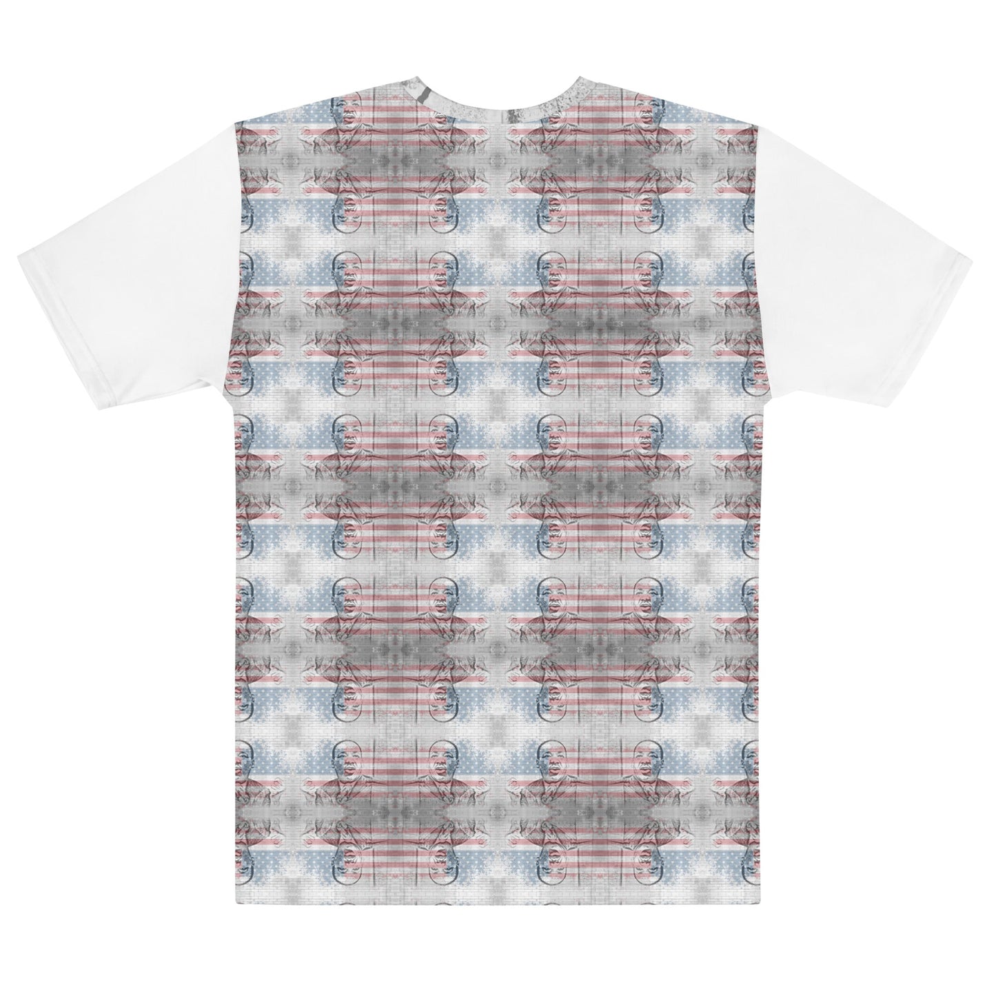 Martin Luther King Jr. Men's T-Shirt Alt - Propaganda Department