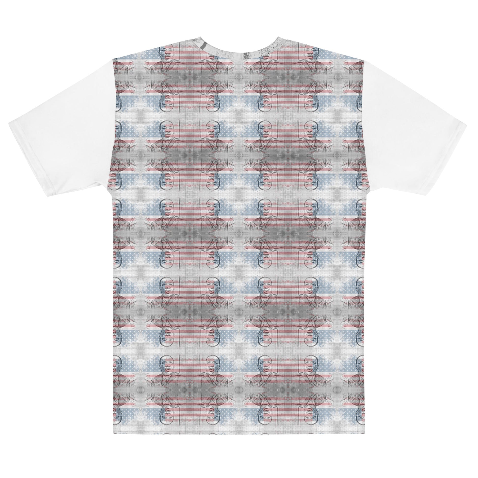Martin Luther King Jr. Men's T-Shirt Alt - Propaganda Department