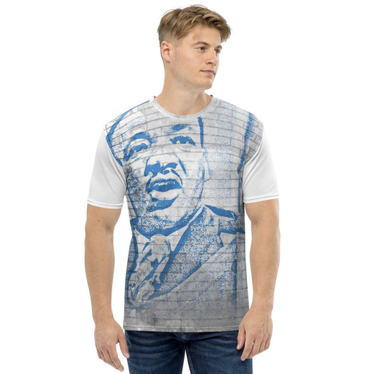 Martin Luther King Jr. Men's T-Shirt - Propaganda Department