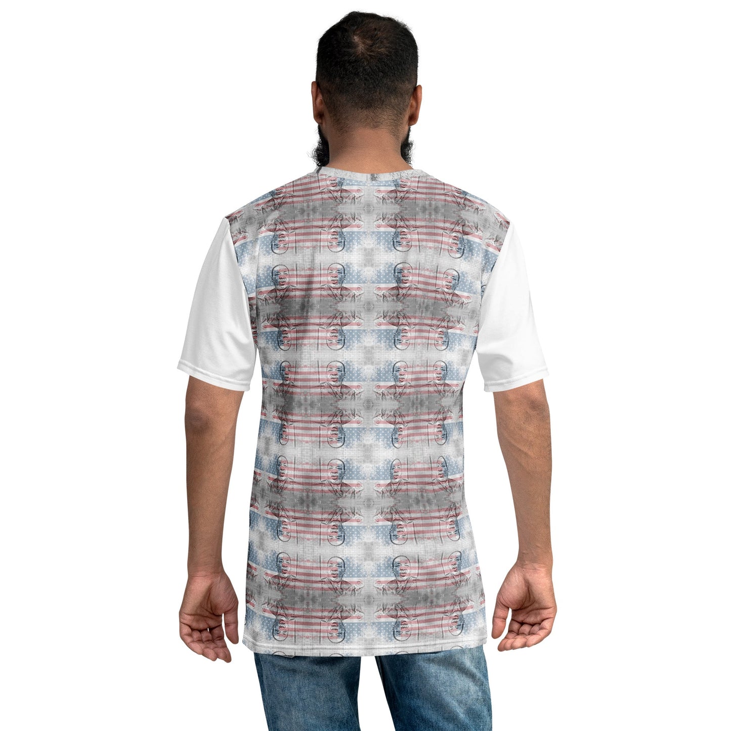 Martin Luther King Jr. Men's T-Shirt Alt - Propaganda Department