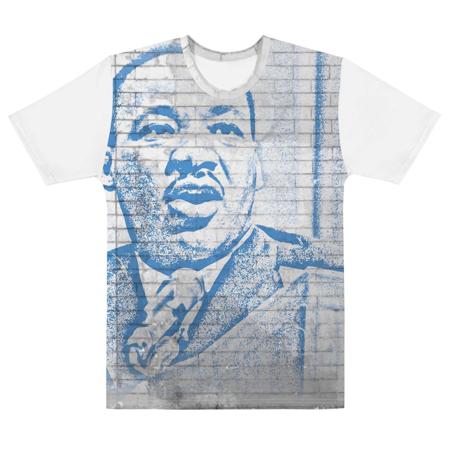 Martin Luther King Jr. Men's T-Shirt - Propaganda Department