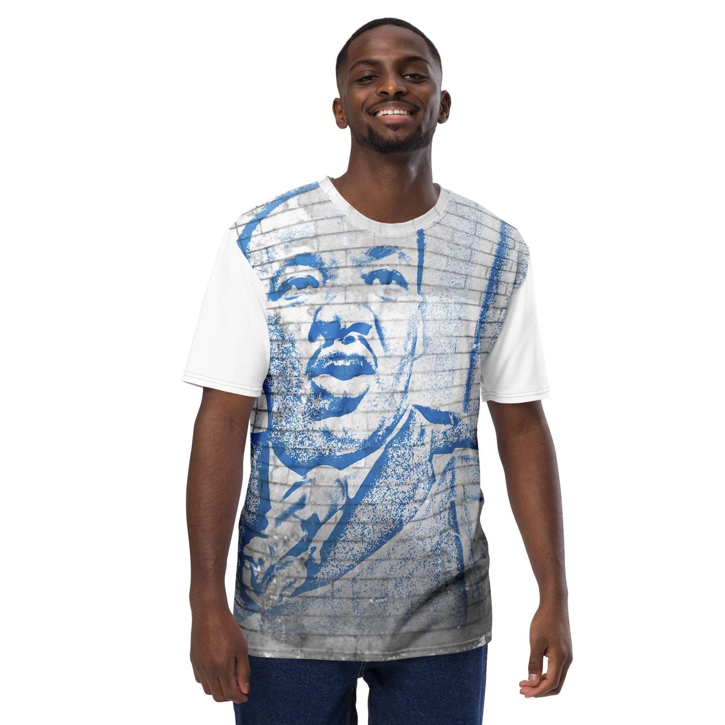 Martin Luther King Jr. Men's T-Shirt - Propaganda Department
