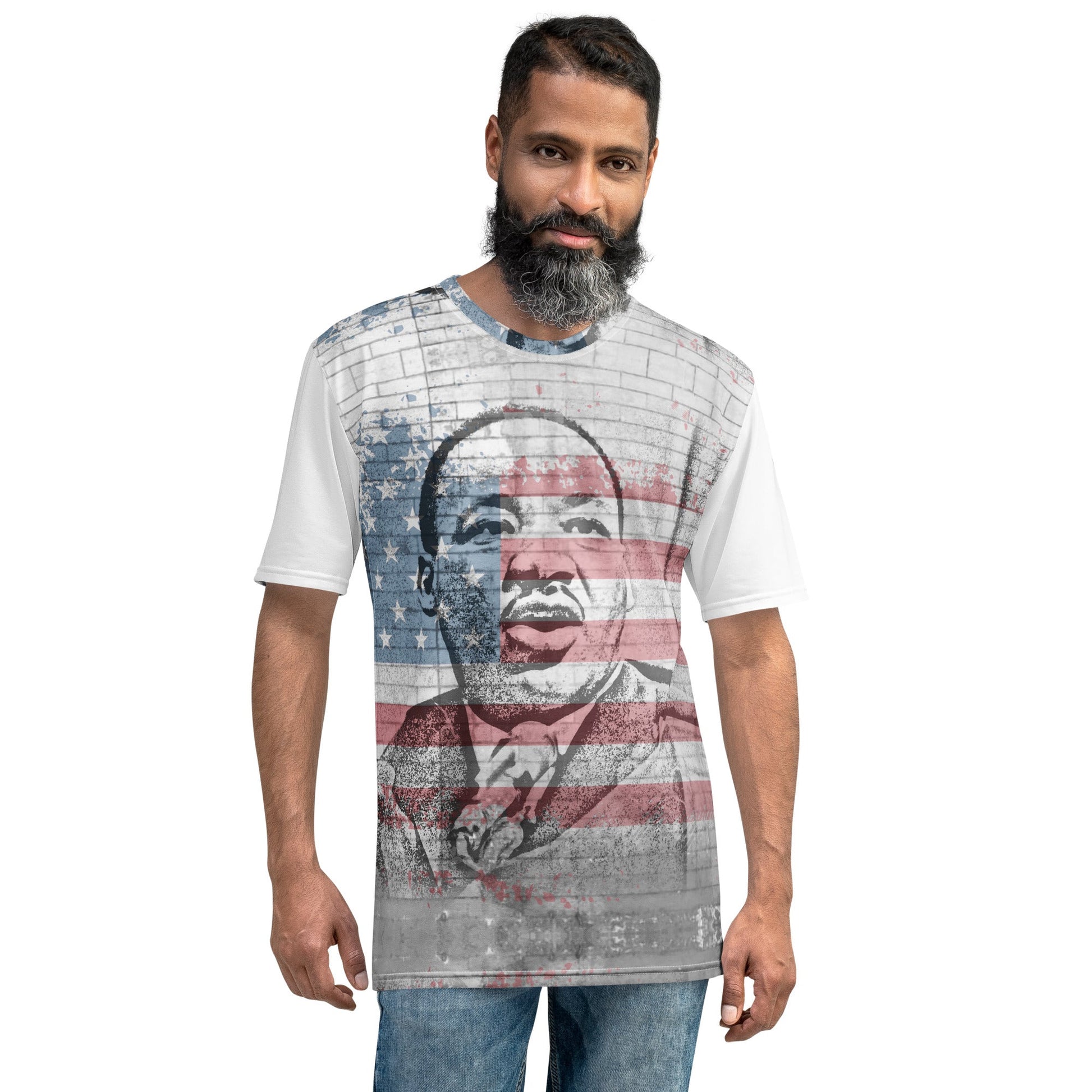 Martin Luther King Jr. Men's T-Shirt Alt - Propaganda Department
