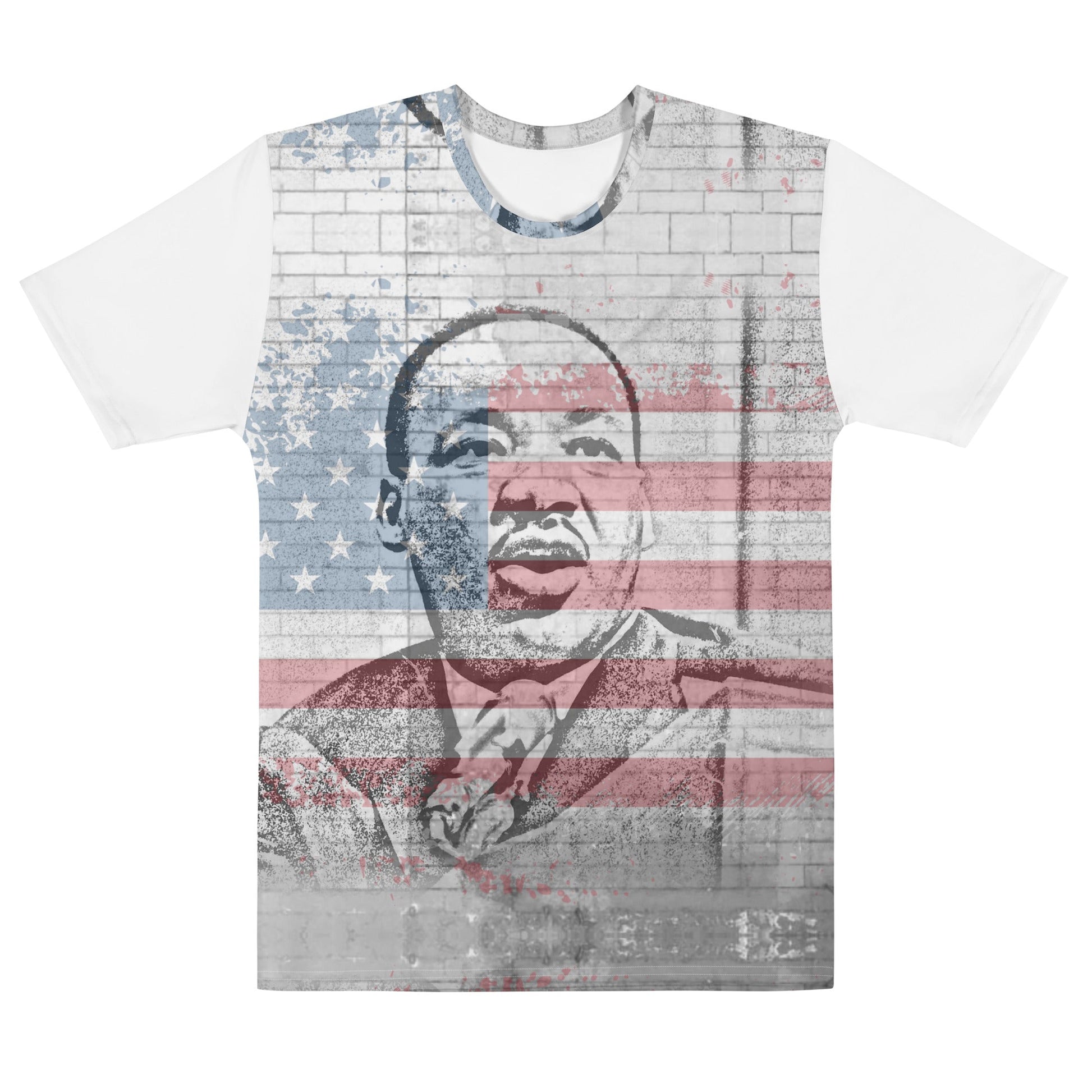 Martin Luther King Jr. Men's T-Shirt Alt - Propaganda Department