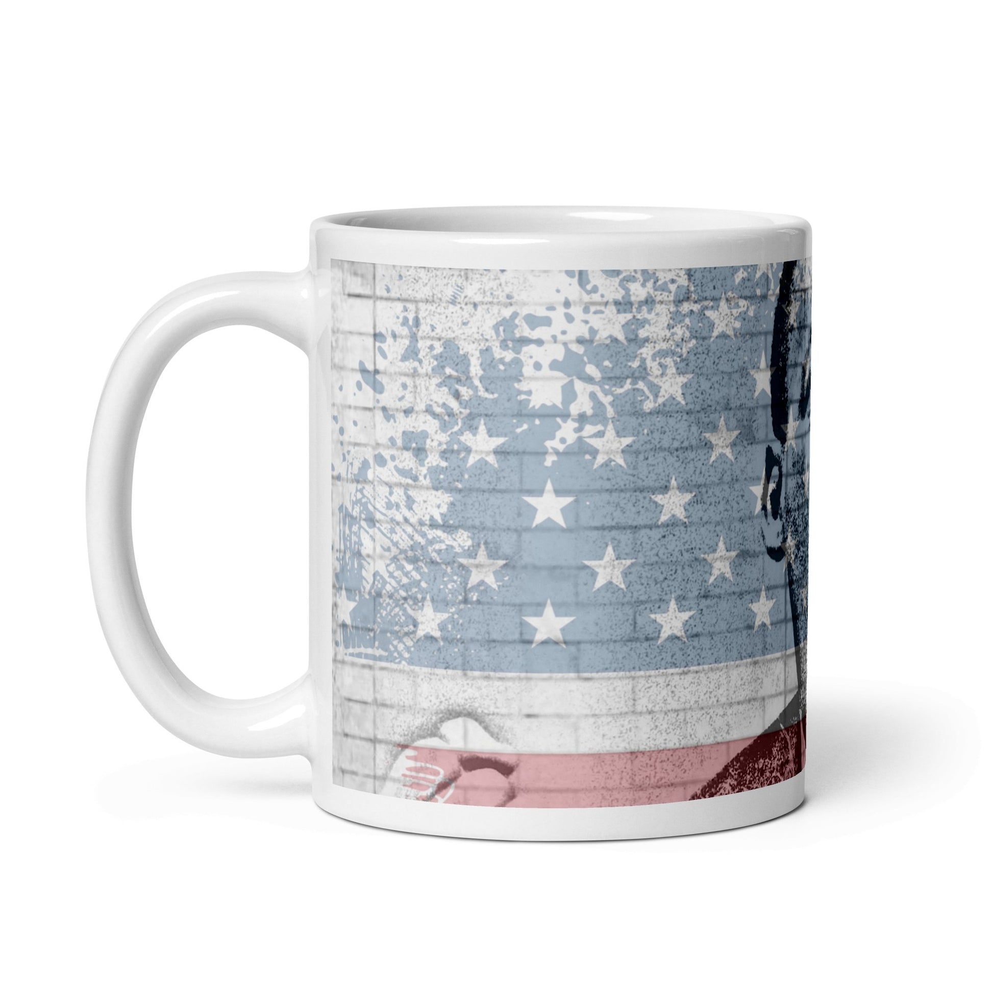 Martin Luther King Jr. Civil Rights Mug - Propaganda Department