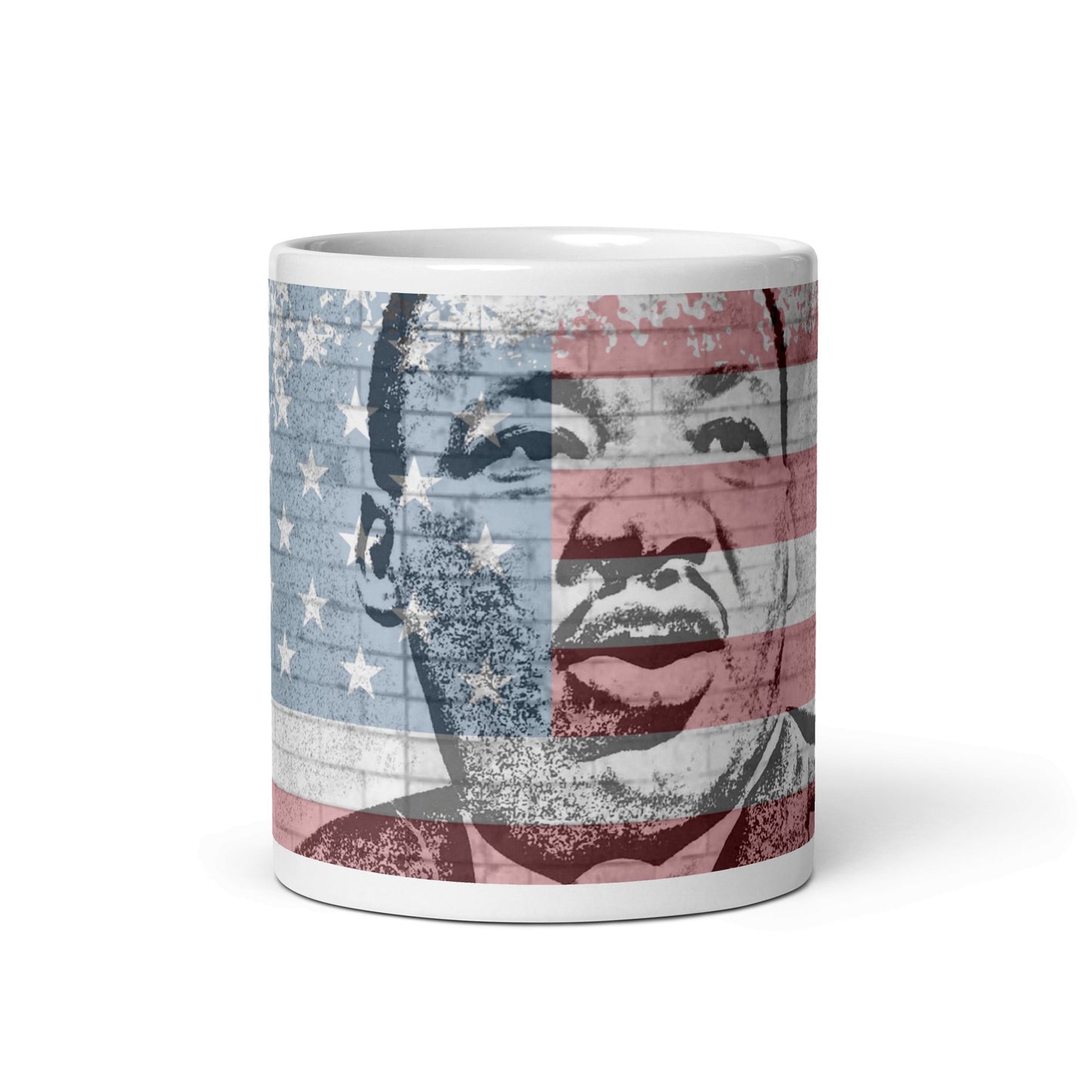 Martin Luther King Jr. Civil Rights Mug - Propaganda Department