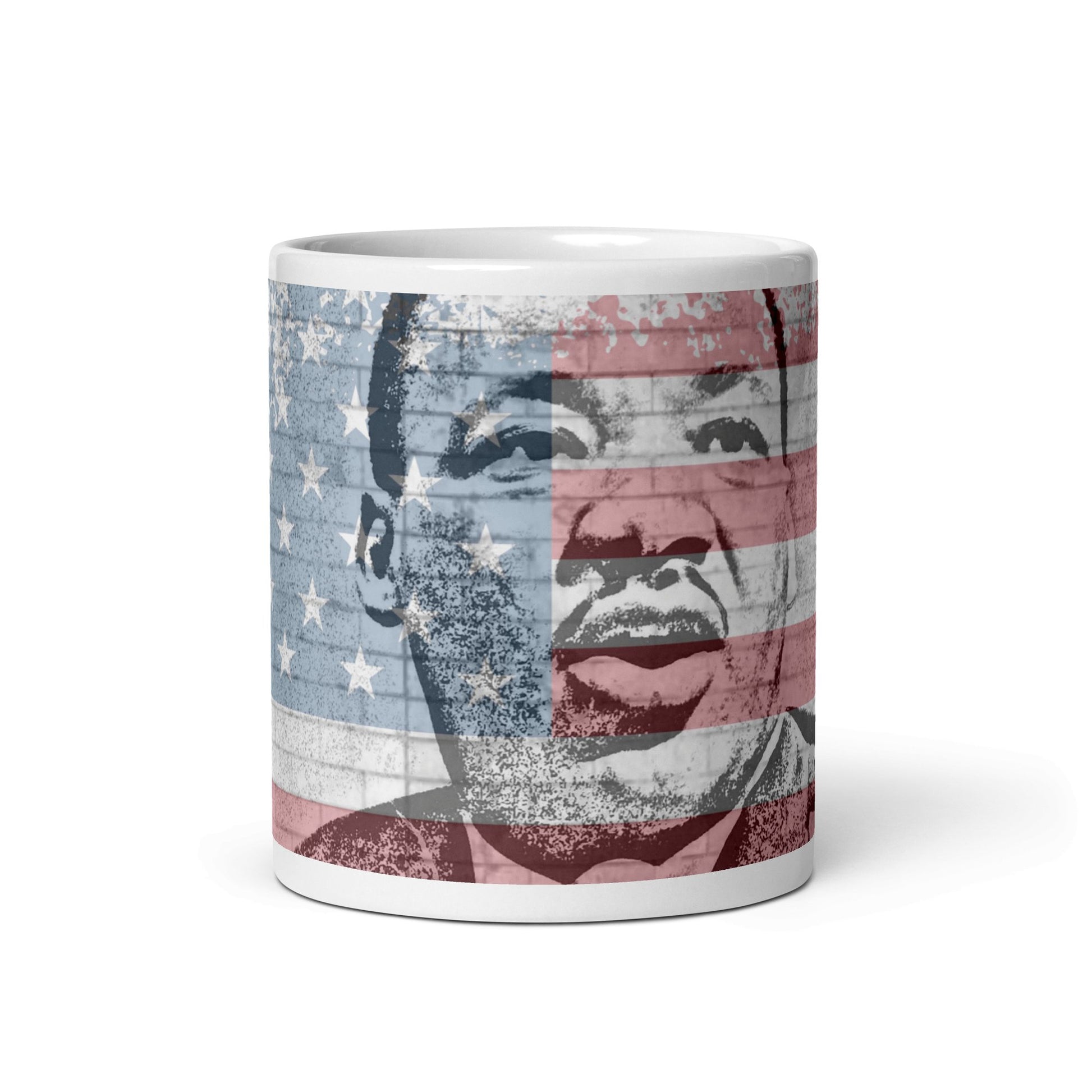 Martin Luther King Jr. Civil Rights Mug - Propaganda Department
