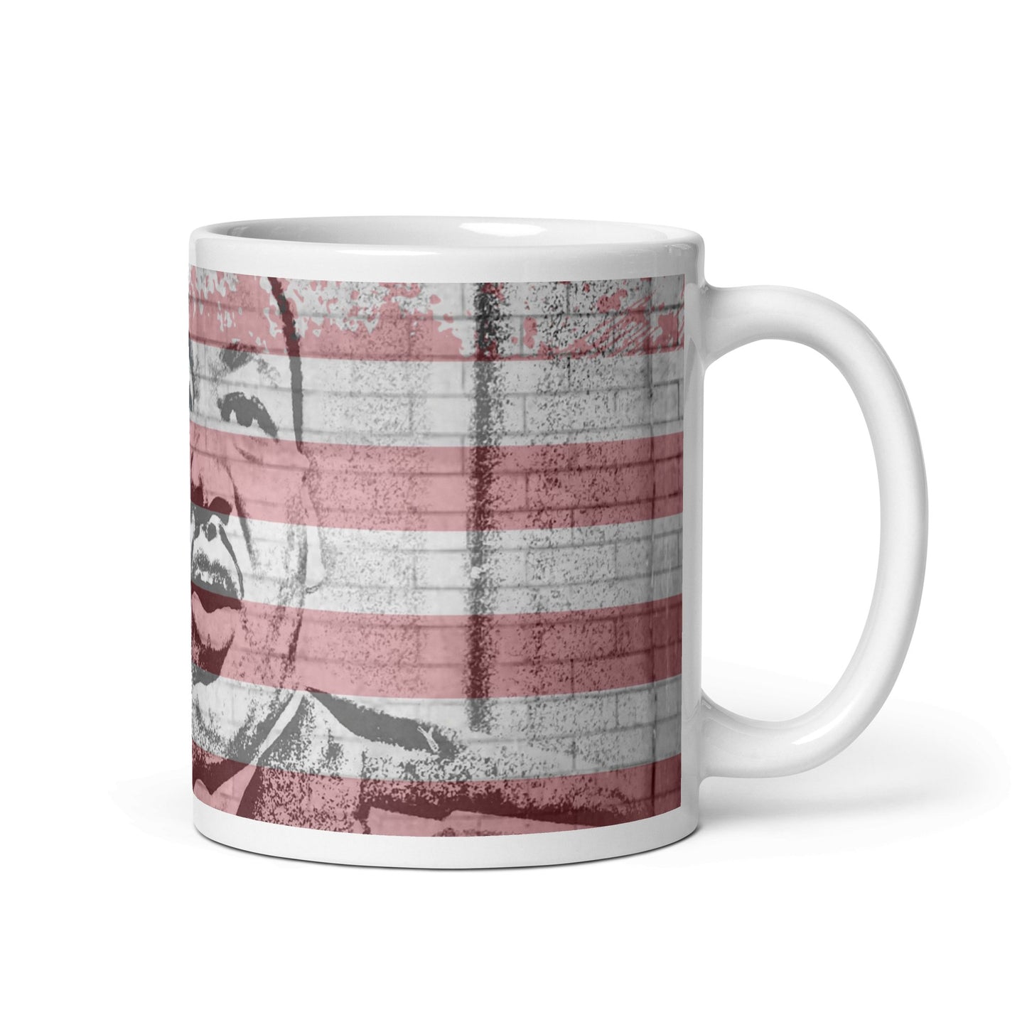Martin Luther King Jr. Civil Rights Mug - Propaganda Department