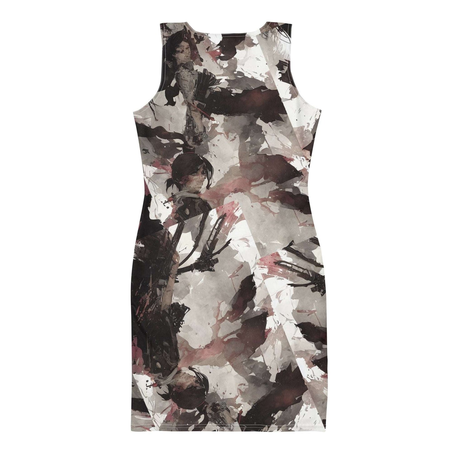 Pris - Blade Runner Bodycon Dress - Propaganda Department