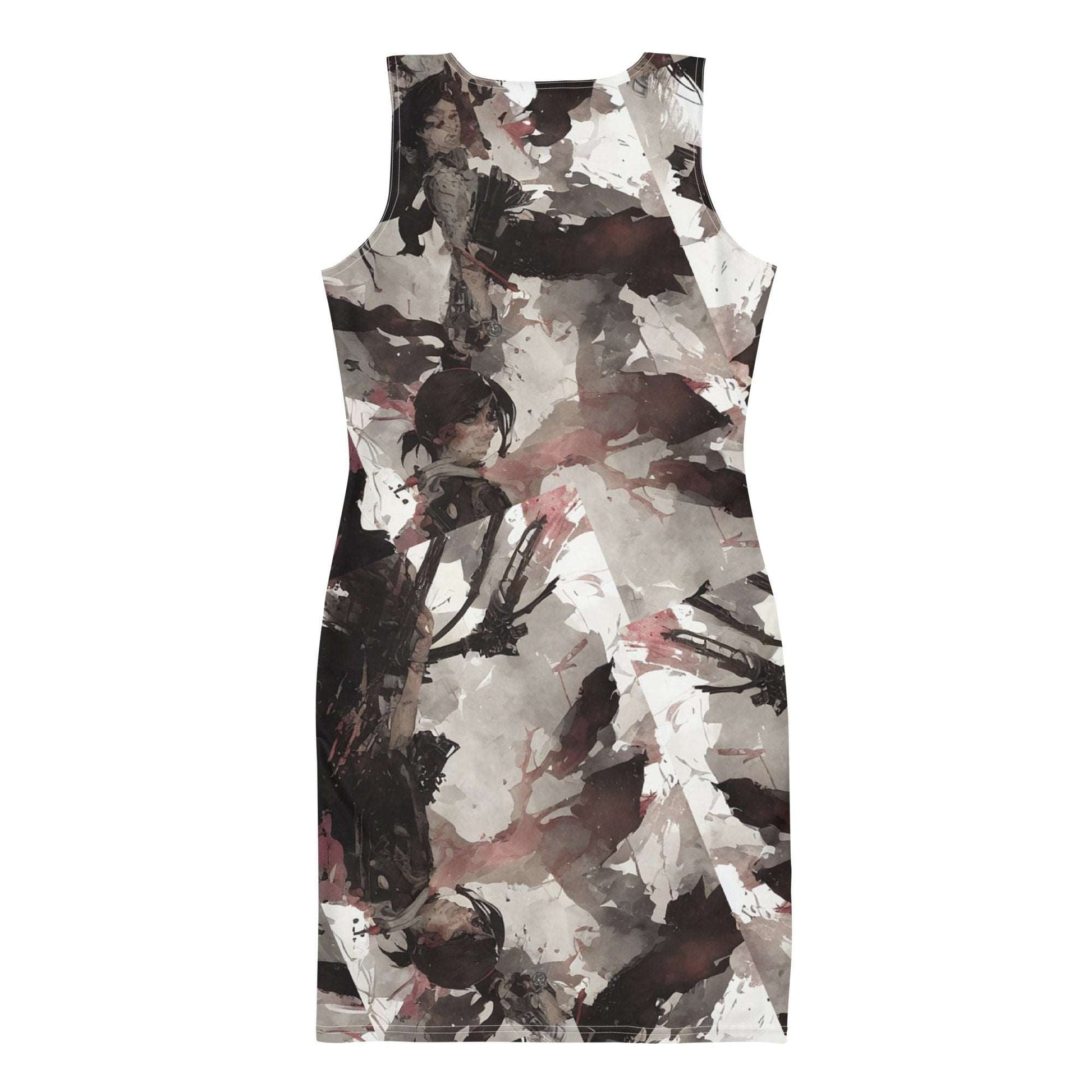 Pris - Blade Runner Bodycon Dress - Propaganda Department