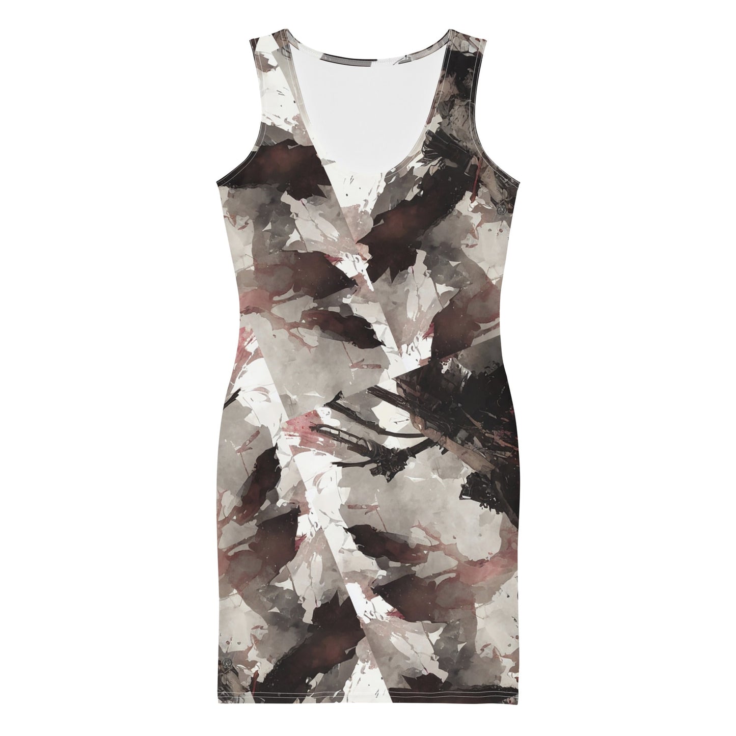 Pris - Blade Runner Bodycon Dress - Propaganda Department
