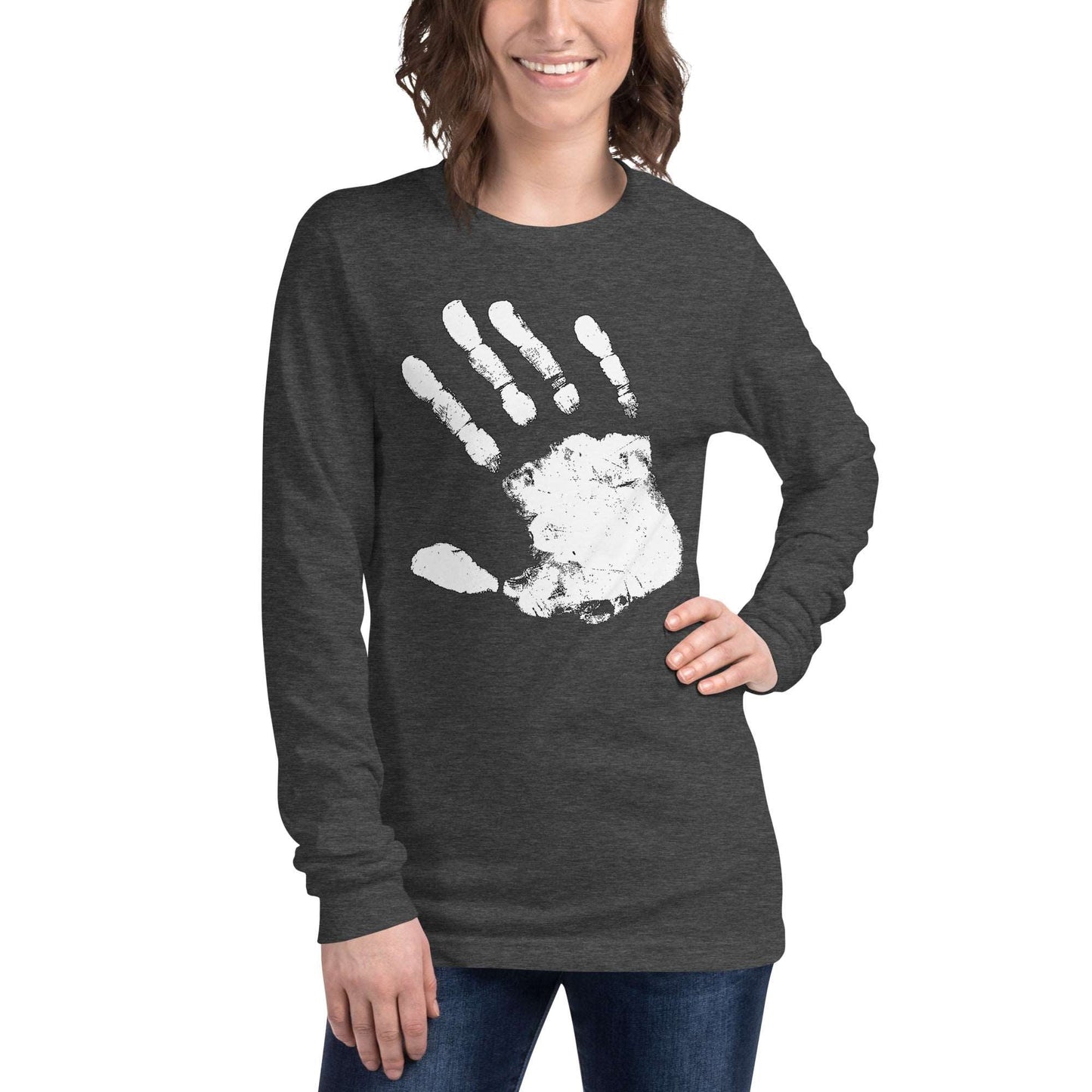 Promises Project - Unisex Long Sleeve Tee - Propaganda Department