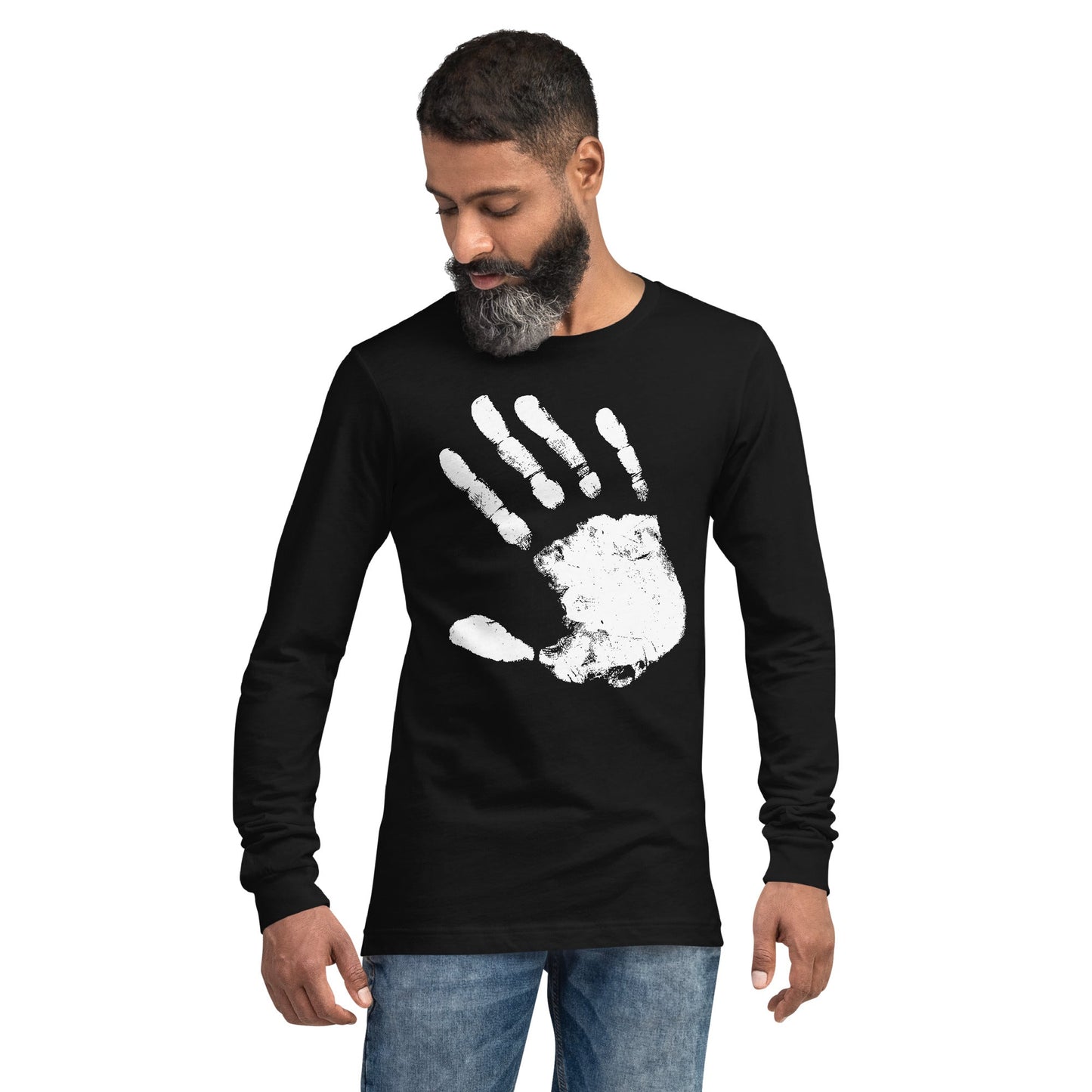 Promises Project - Unisex Long Sleeve Tee - Propaganda Department