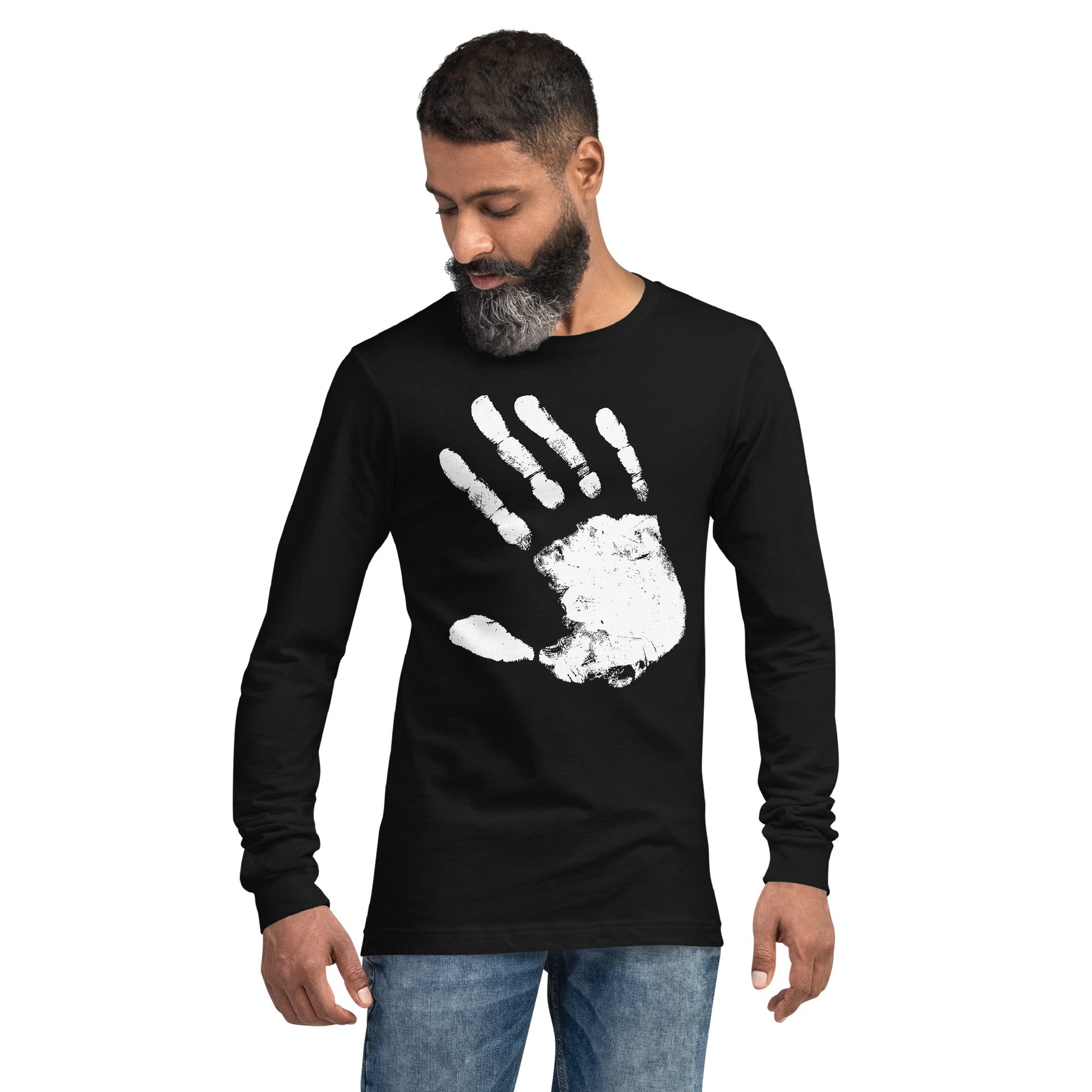 Promises Project - Unisex Long Sleeve Tee - Propaganda Department