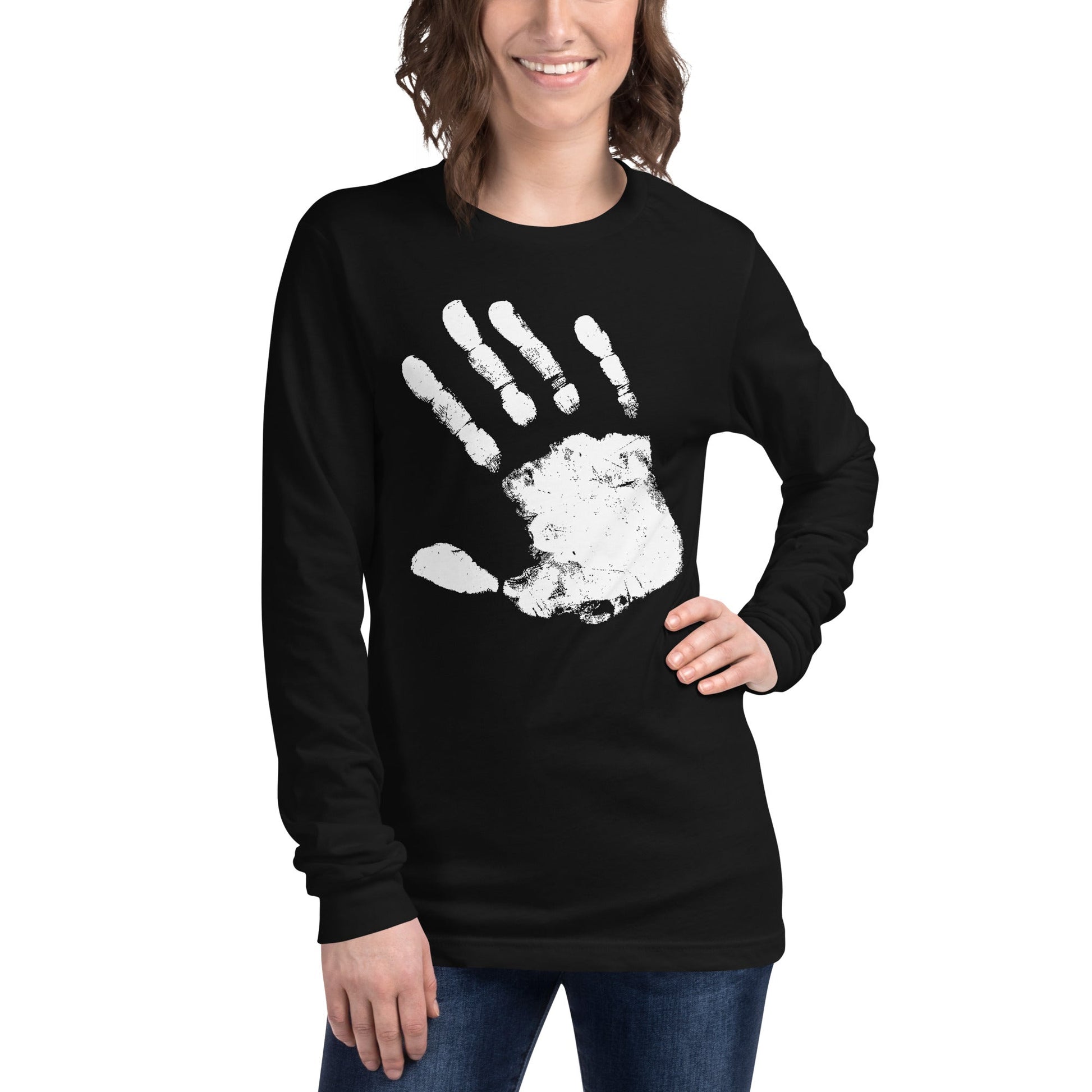 Promises Project - Unisex Long Sleeve Tee - Propaganda Department