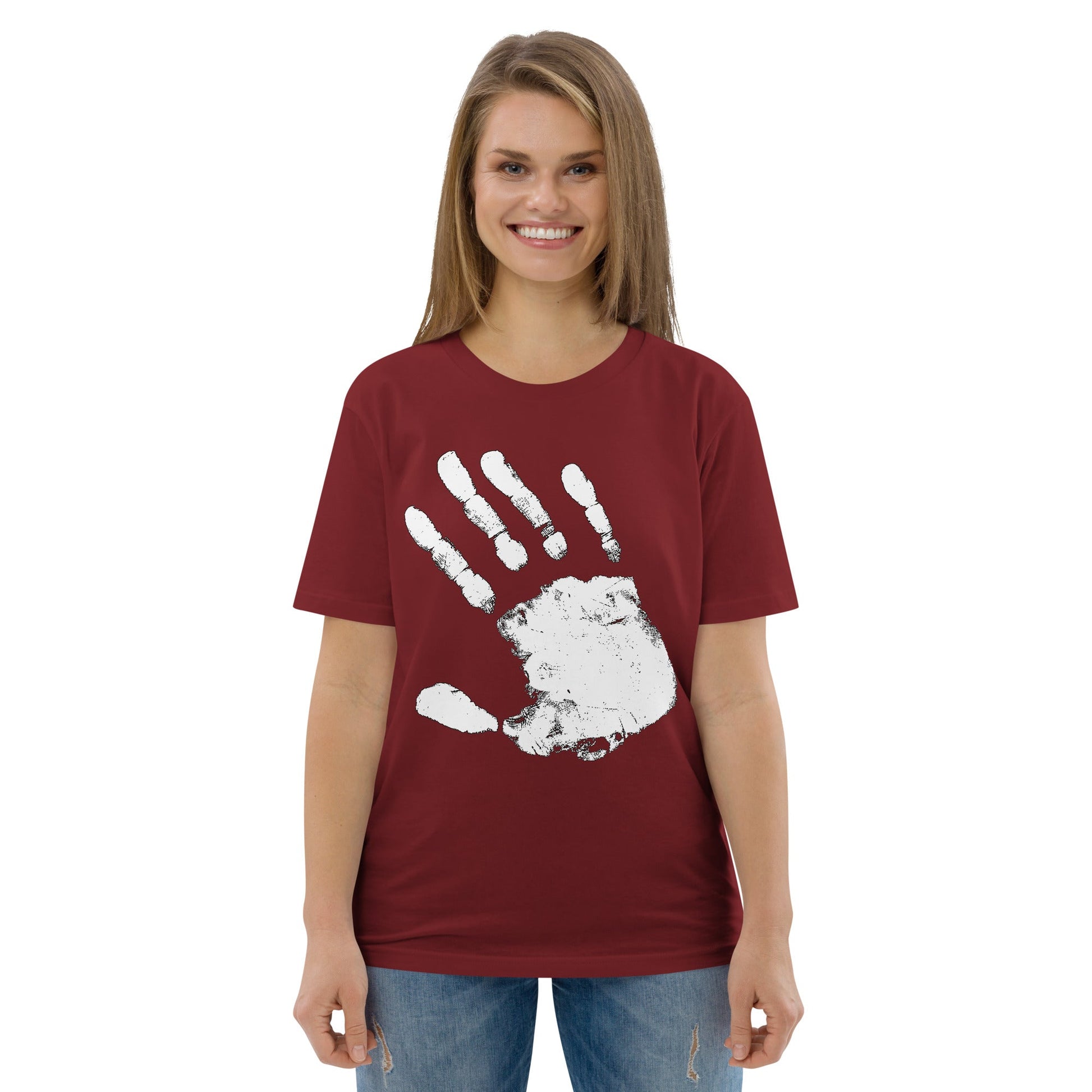 Promises Project - Unisex organic cotton t-shirt - Propaganda Department