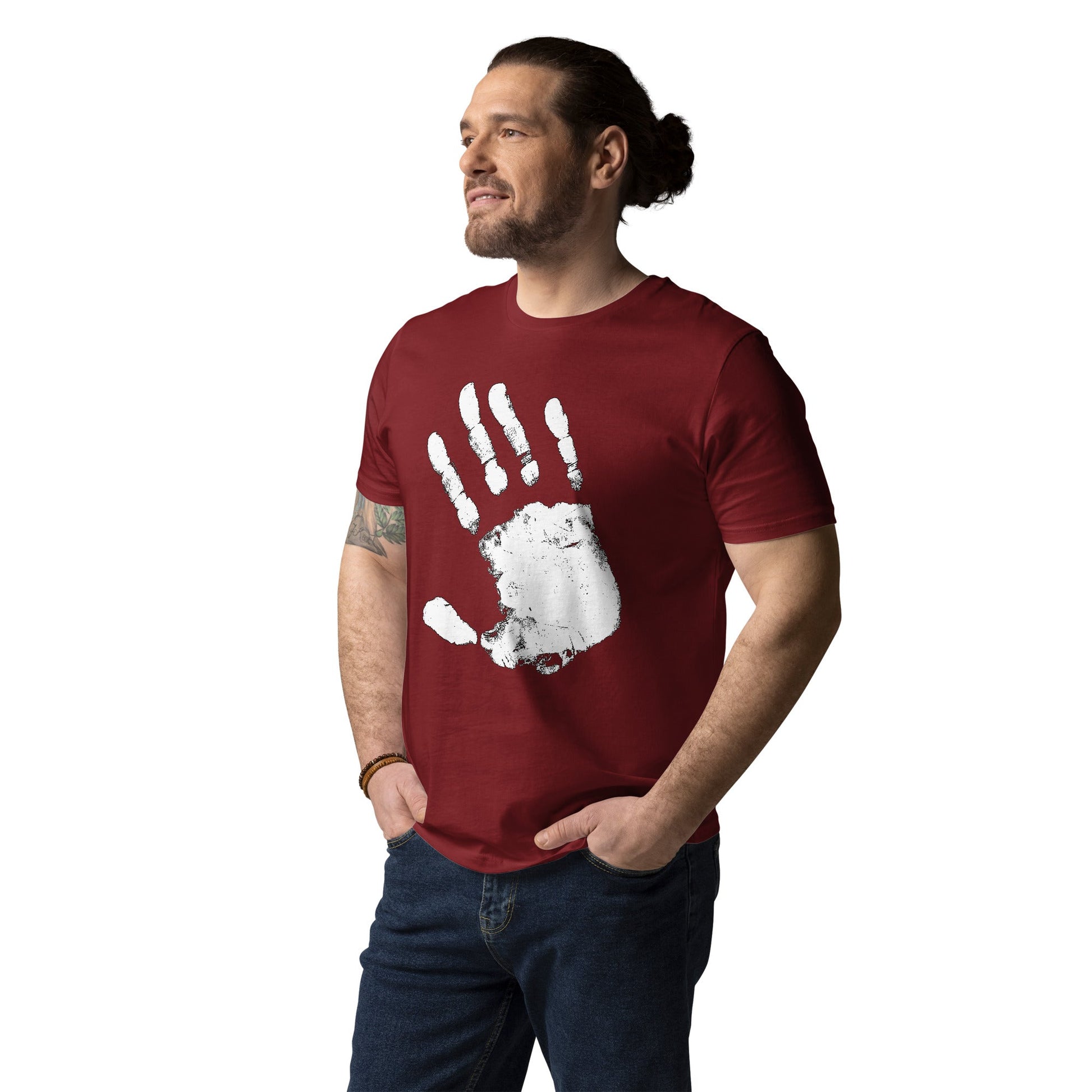 Promises Project - Unisex organic cotton t-shirt - Propaganda Department