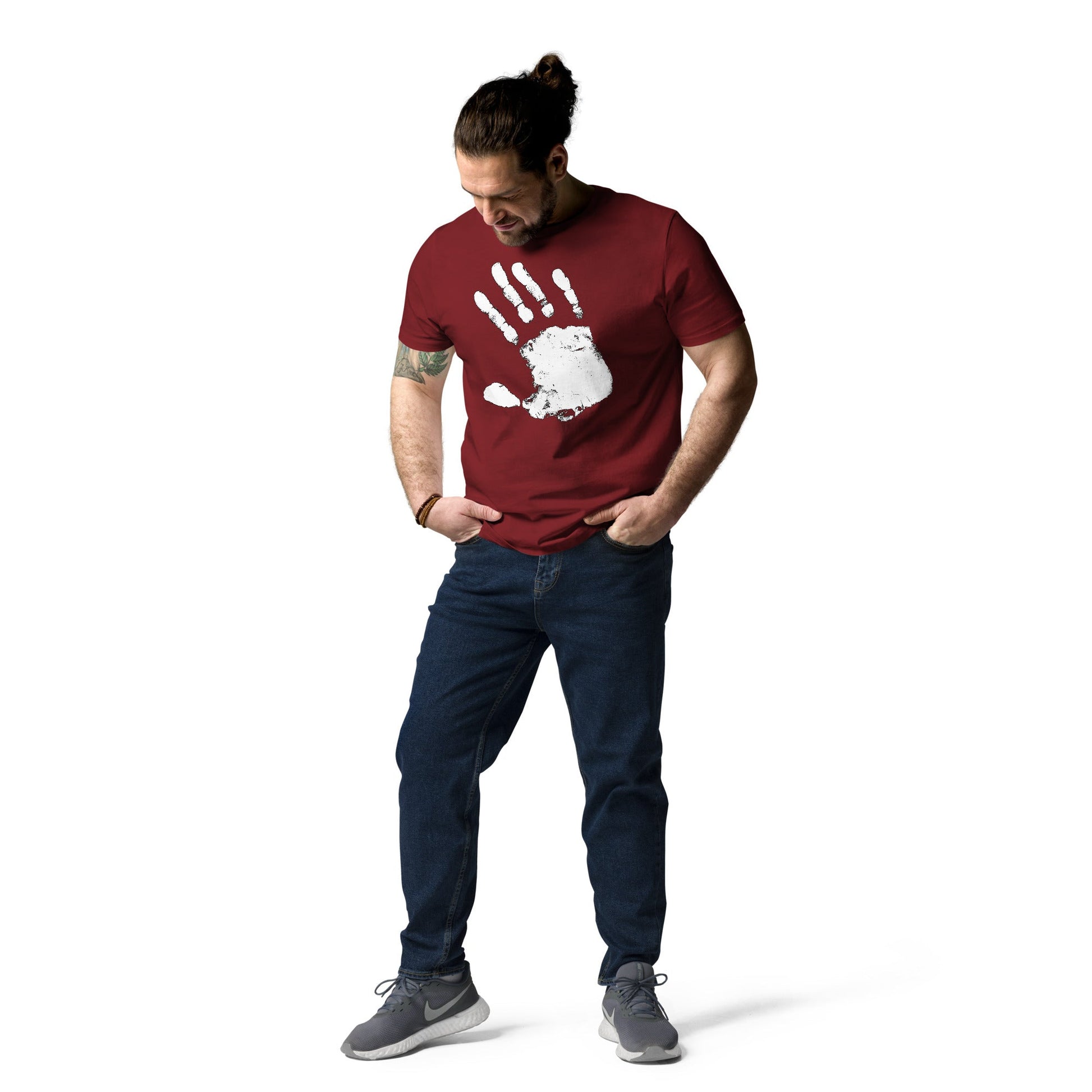 Promises Project - Unisex organic cotton t-shirt - Propaganda Department