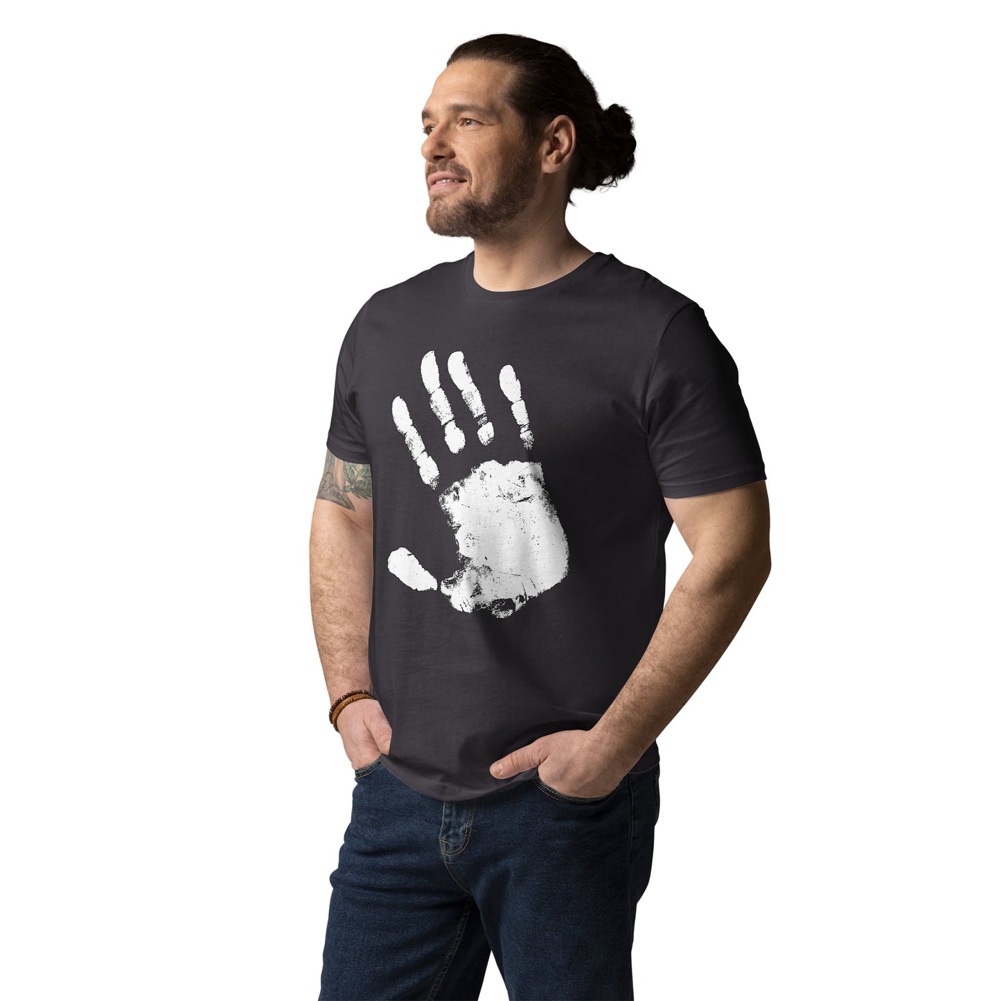 Promises Project - Unisex organic cotton t-shirt - Propaganda Department