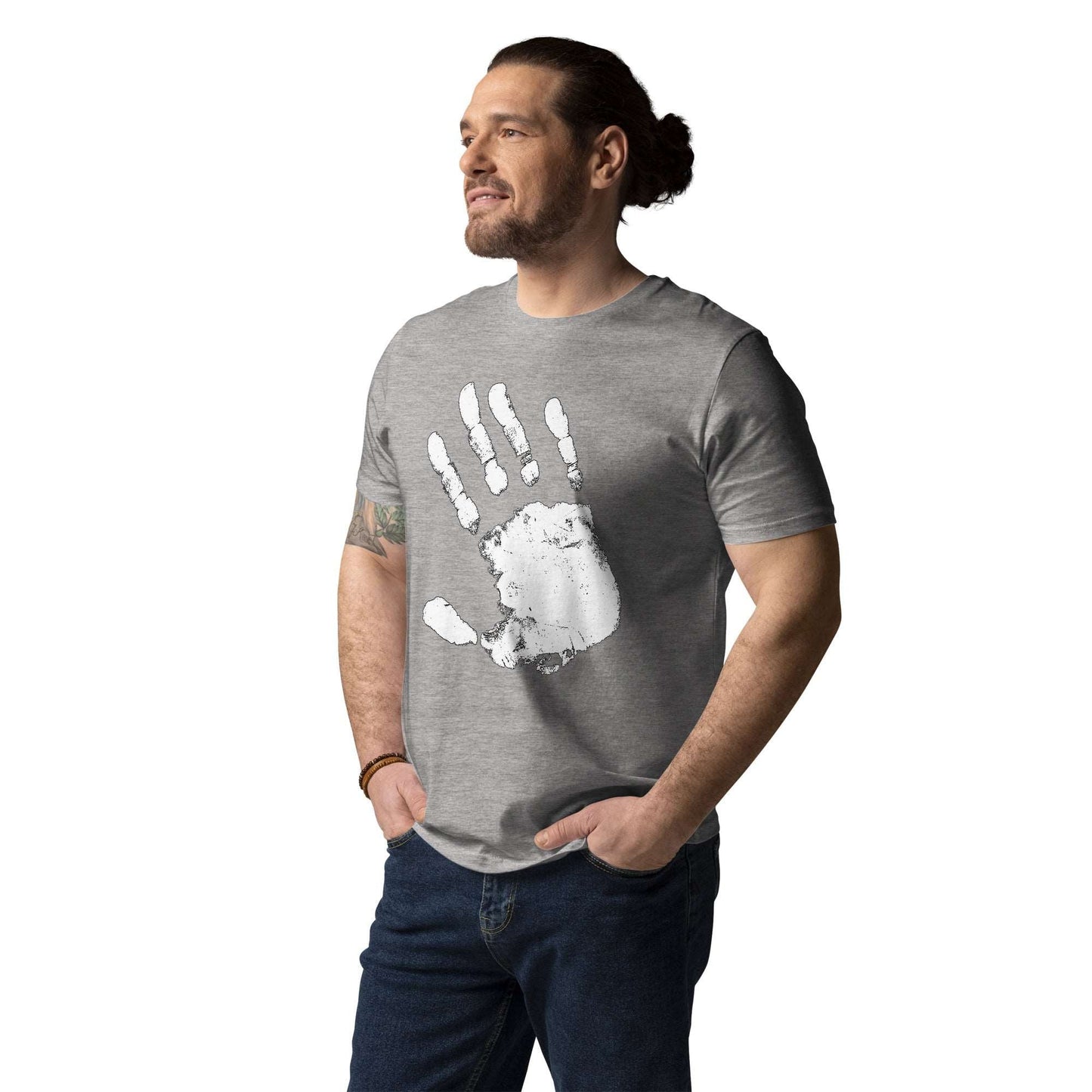 Promises Project - Unisex organic cotton t-shirt - Propaganda Department