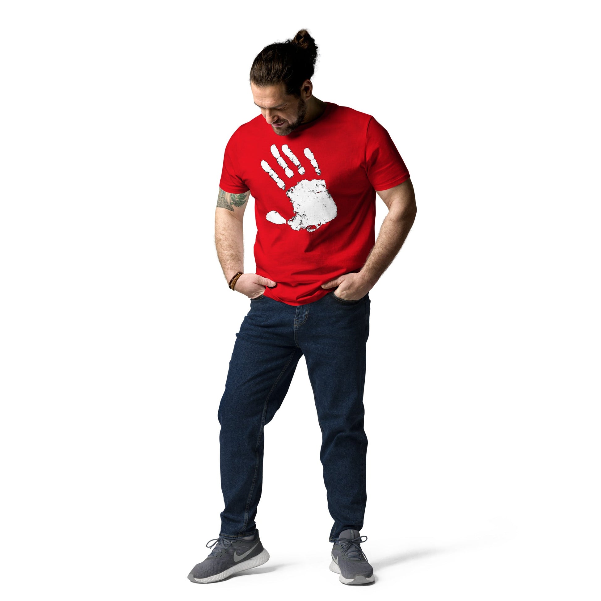 Promises Project - Unisex organic cotton t-shirt - Propaganda Department