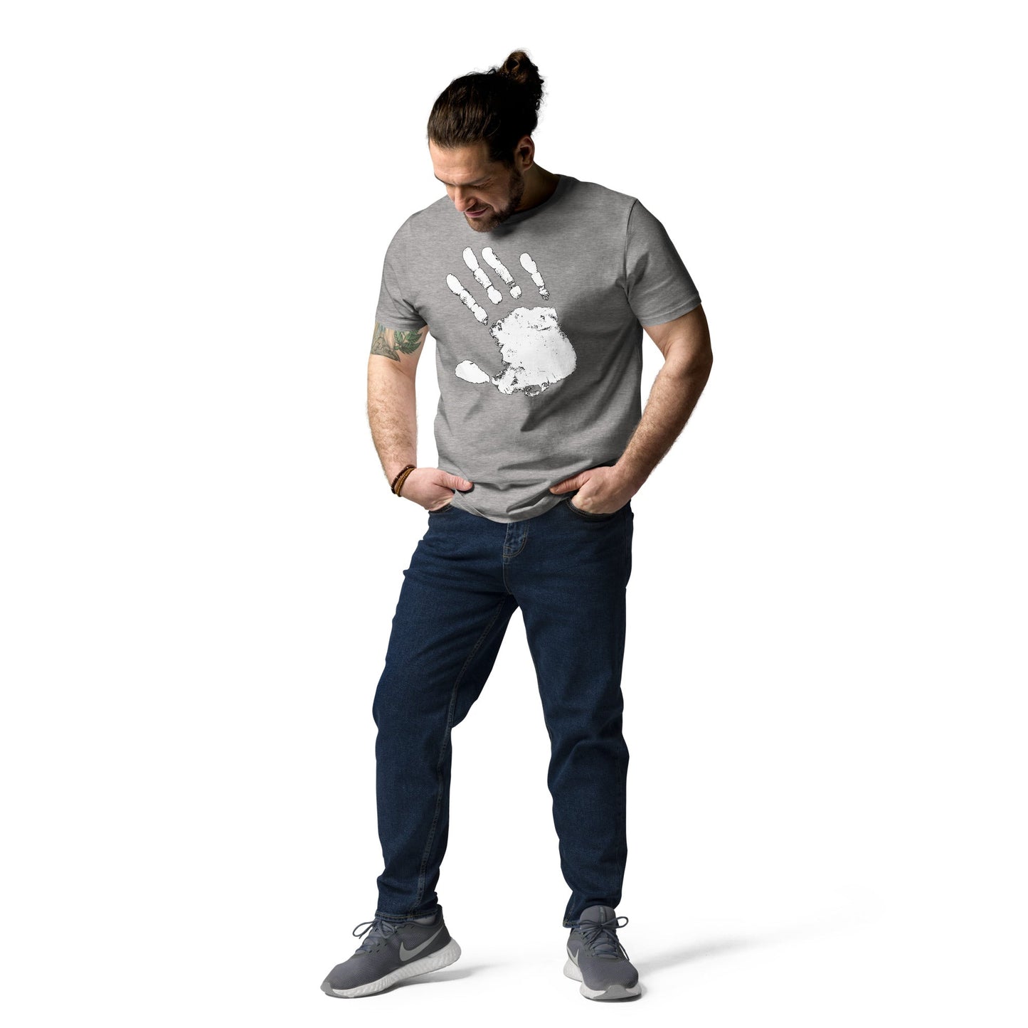 Promises Project - Unisex organic cotton t-shirt - Propaganda Department