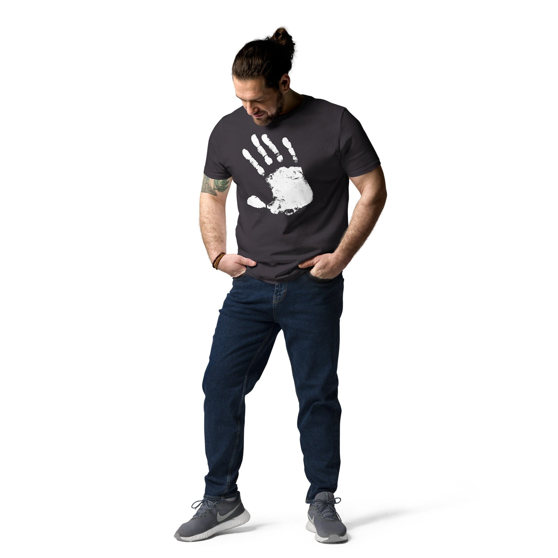 Promises Project - Unisex organic cotton t-shirt - Propaganda Department