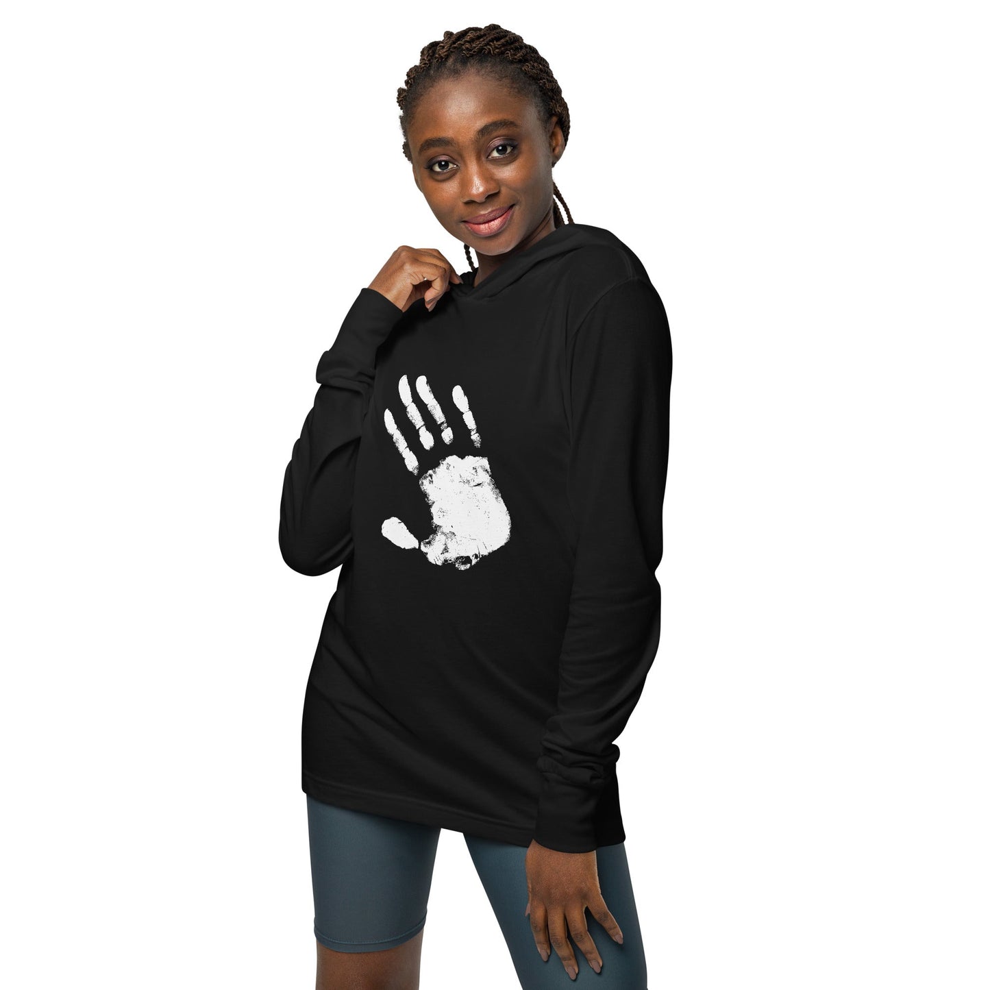 Promises - Unisex Long - Sleeve Tee Hoodie - Propaganda Department