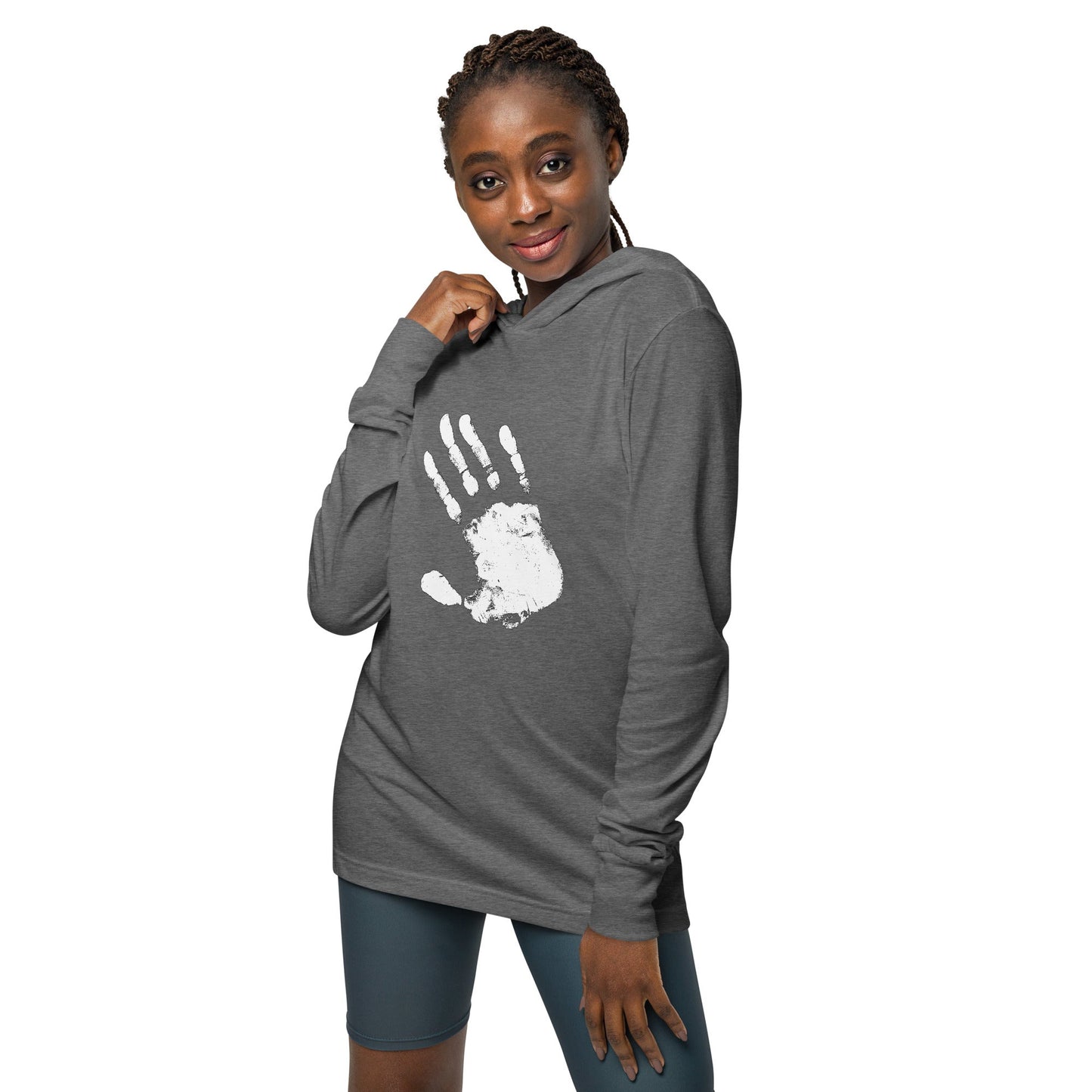 Promises - Unisex Long - Sleeve Tee Hoodie - Propaganda Department