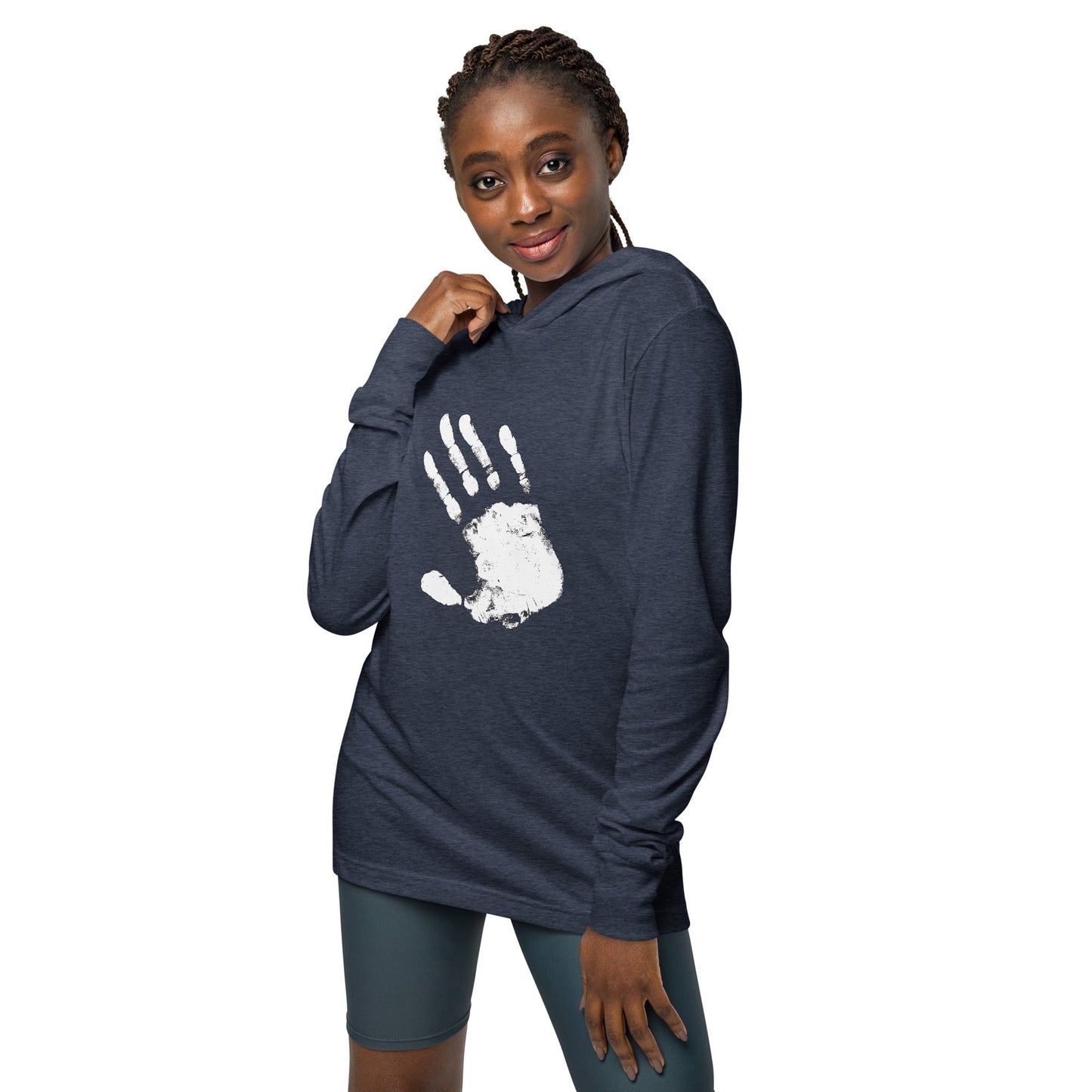 Promises - Unisex Long - Sleeve Tee Hoodie - Propaganda Department