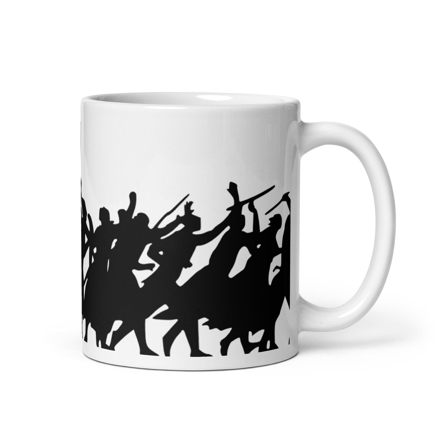 Protest Activism Ceramic Mug - Propaganda Department