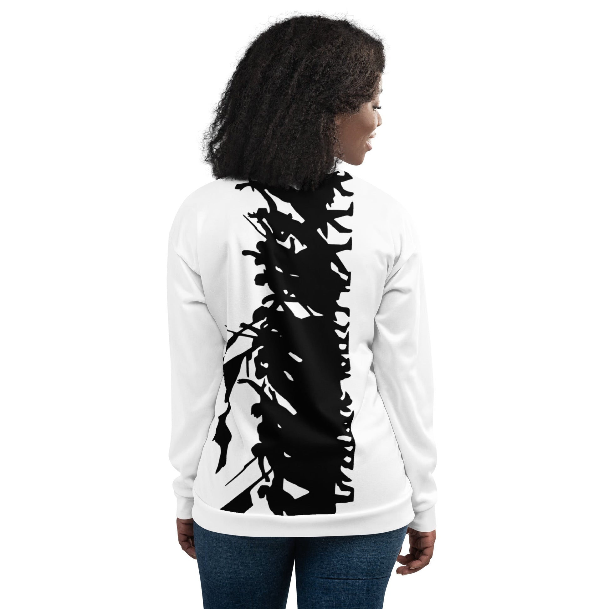 Protest - Unisex Bomber Jacket - Propaganda Department