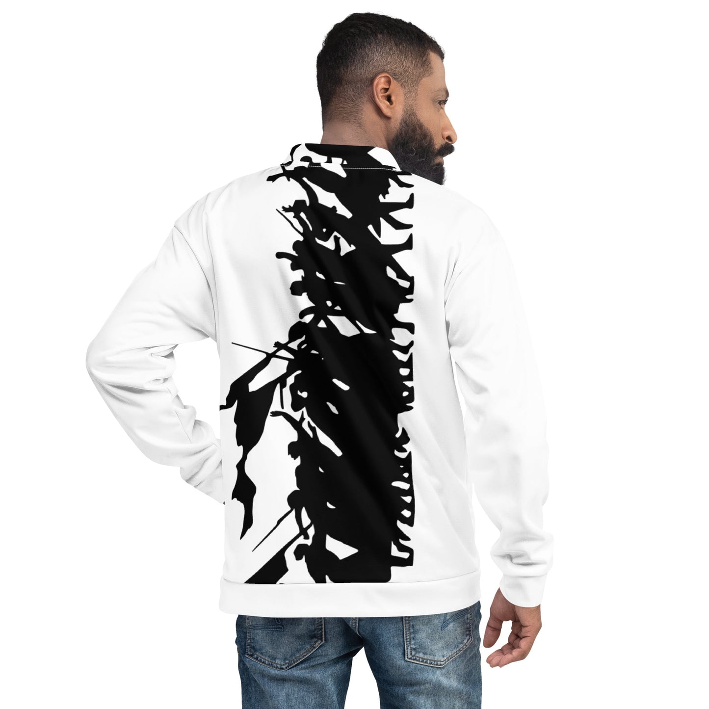 Protest - Unisex Bomber Jacket - Propaganda Department