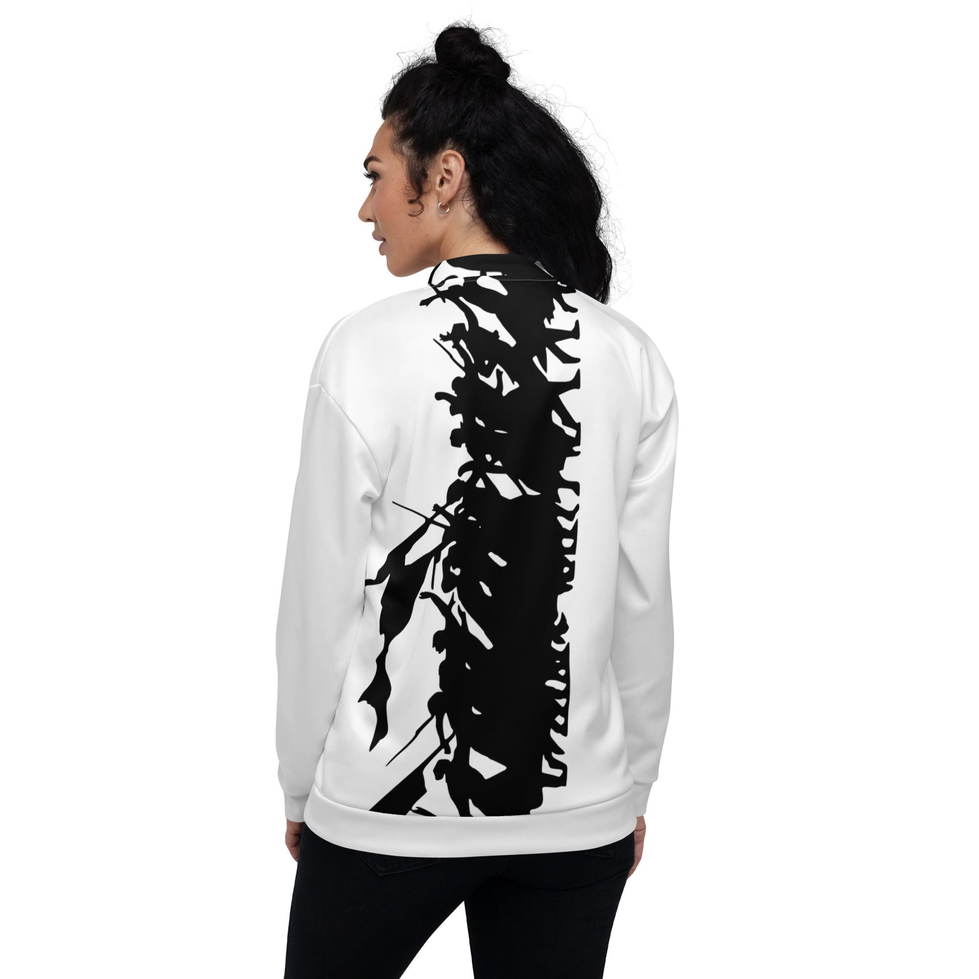 Protest - Unisex Bomber Jacket - Propaganda Department