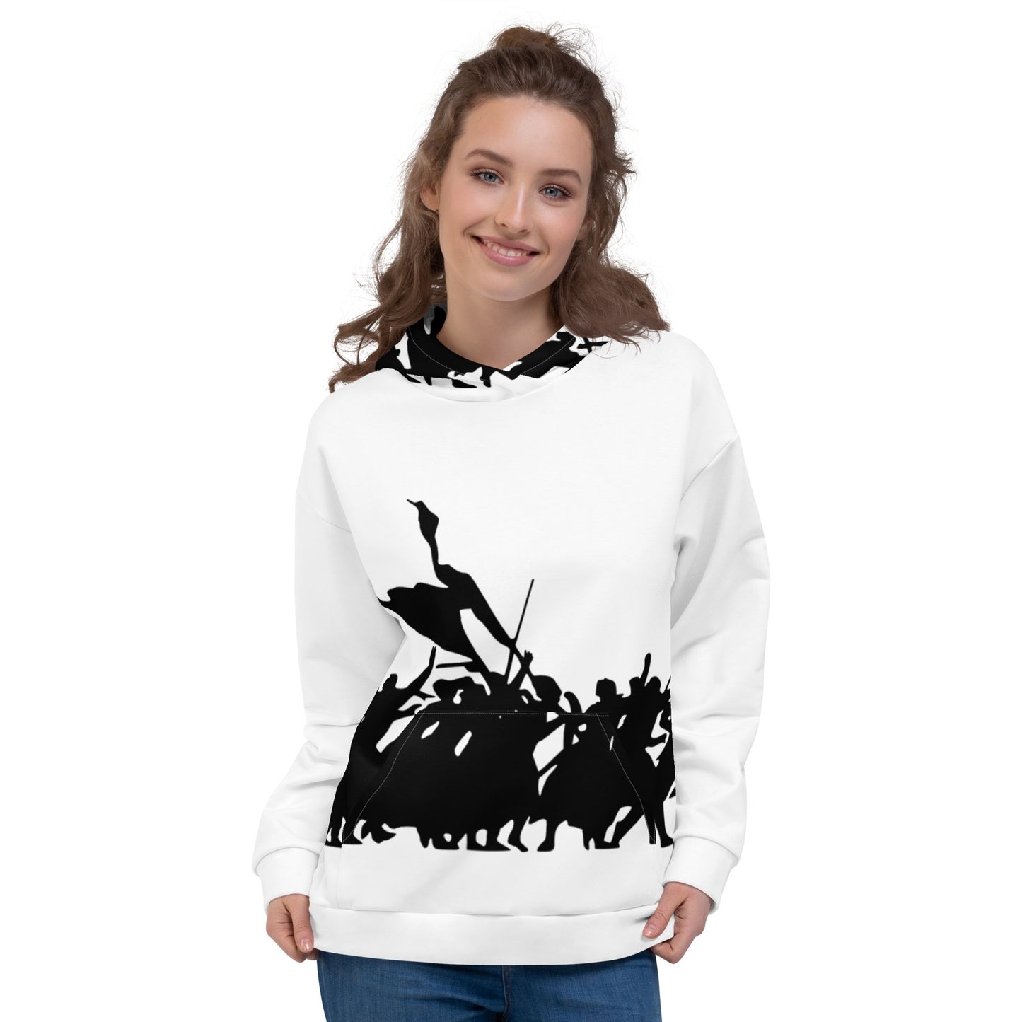 Protest - Unisex Hoodie - Souled Out World